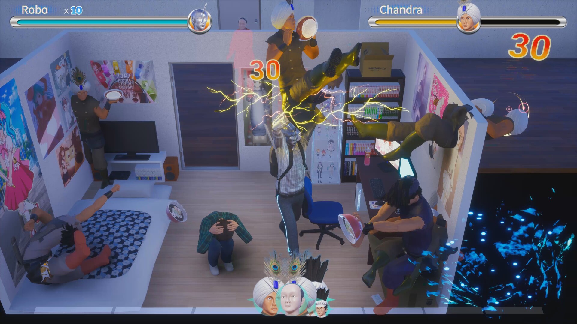 家里蹲/Pull Stay_0