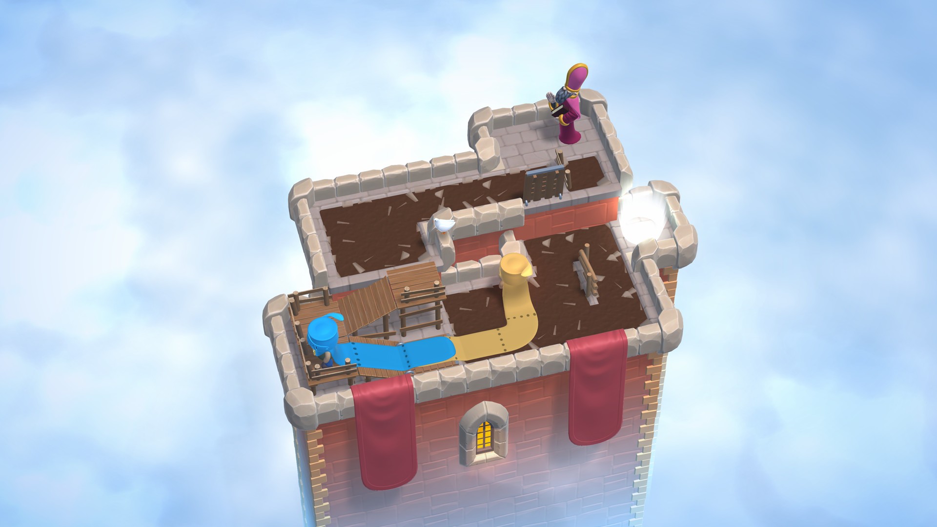 水坑骑士/Puddle Knights_5