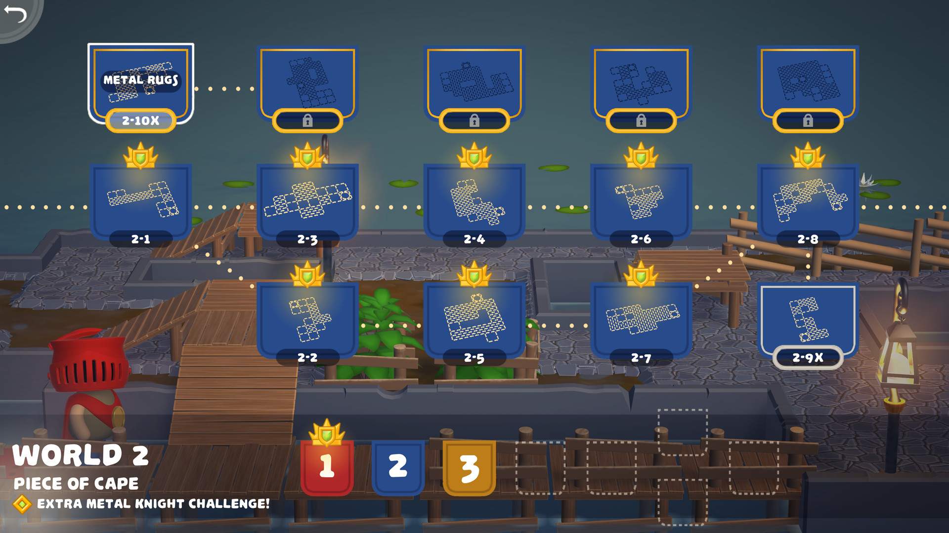 水坑骑士/Puddle Knights_2