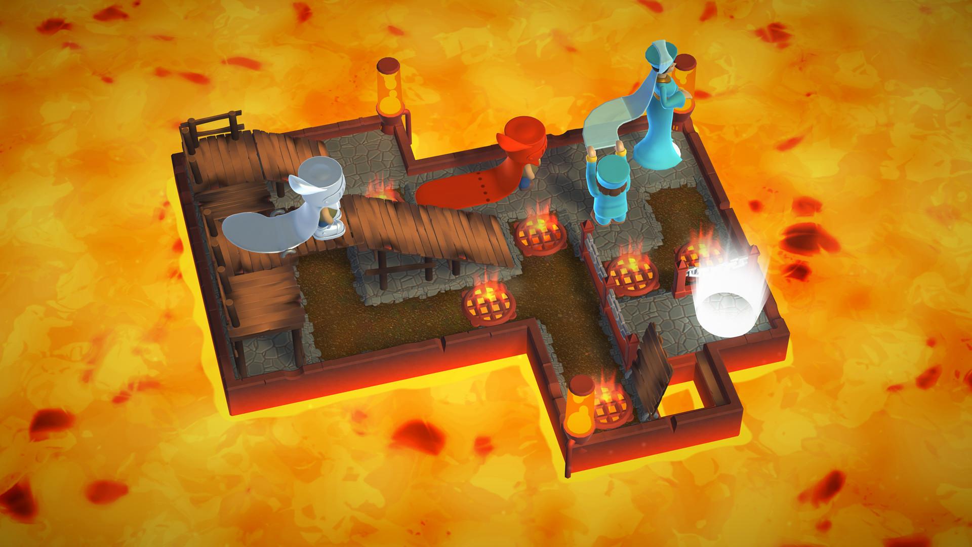 水坑骑士/Puddle Knights_3