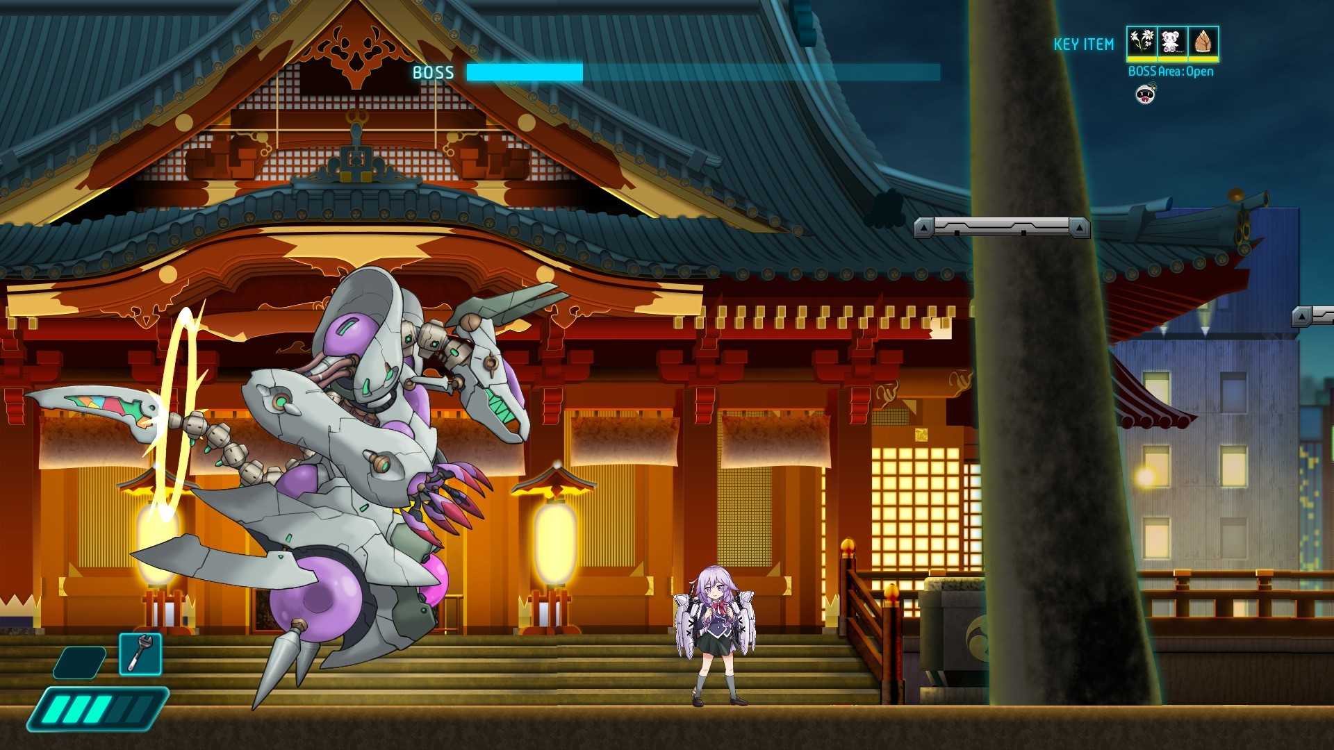 阿零和拍塔：女皇BUG的袭来/Null & Peta -Invasion of the Queen Bug-_0