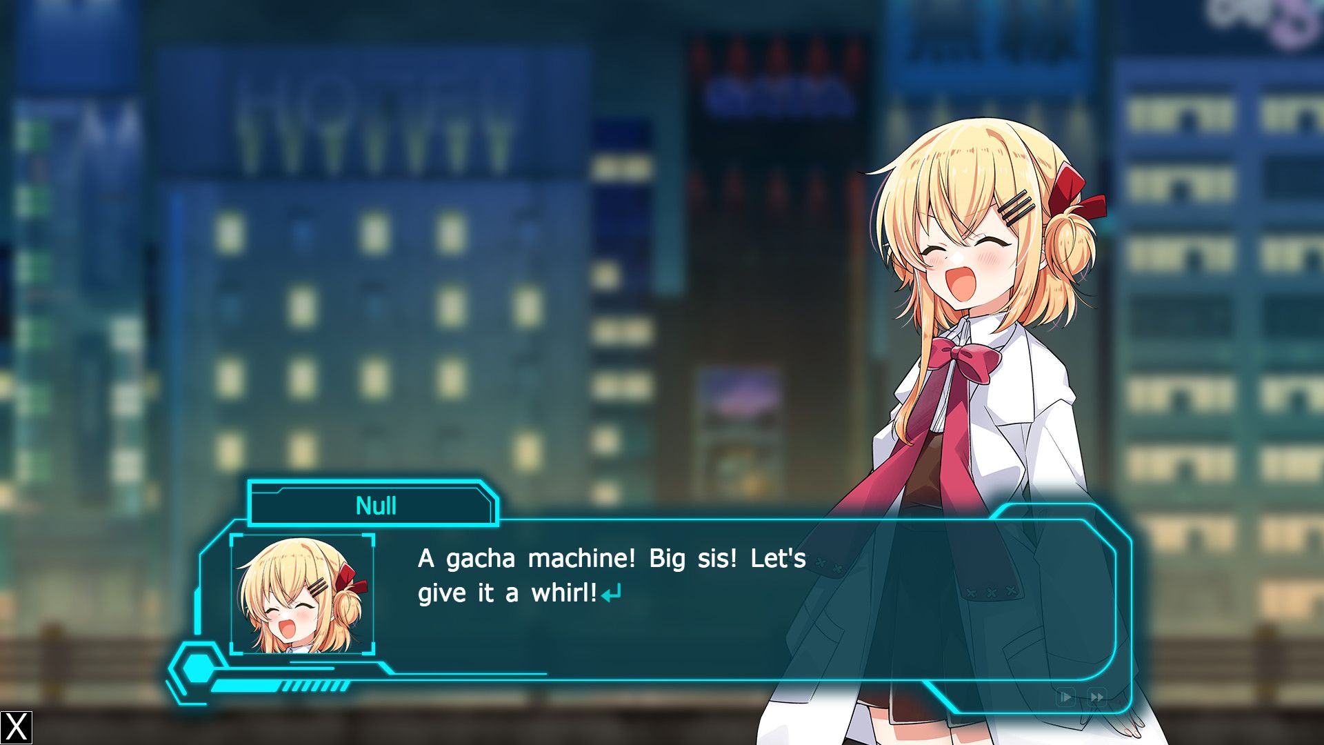 阿零和拍塔：女皇BUG的袭来/Null & Peta -Invasion of the Queen Bug-_5