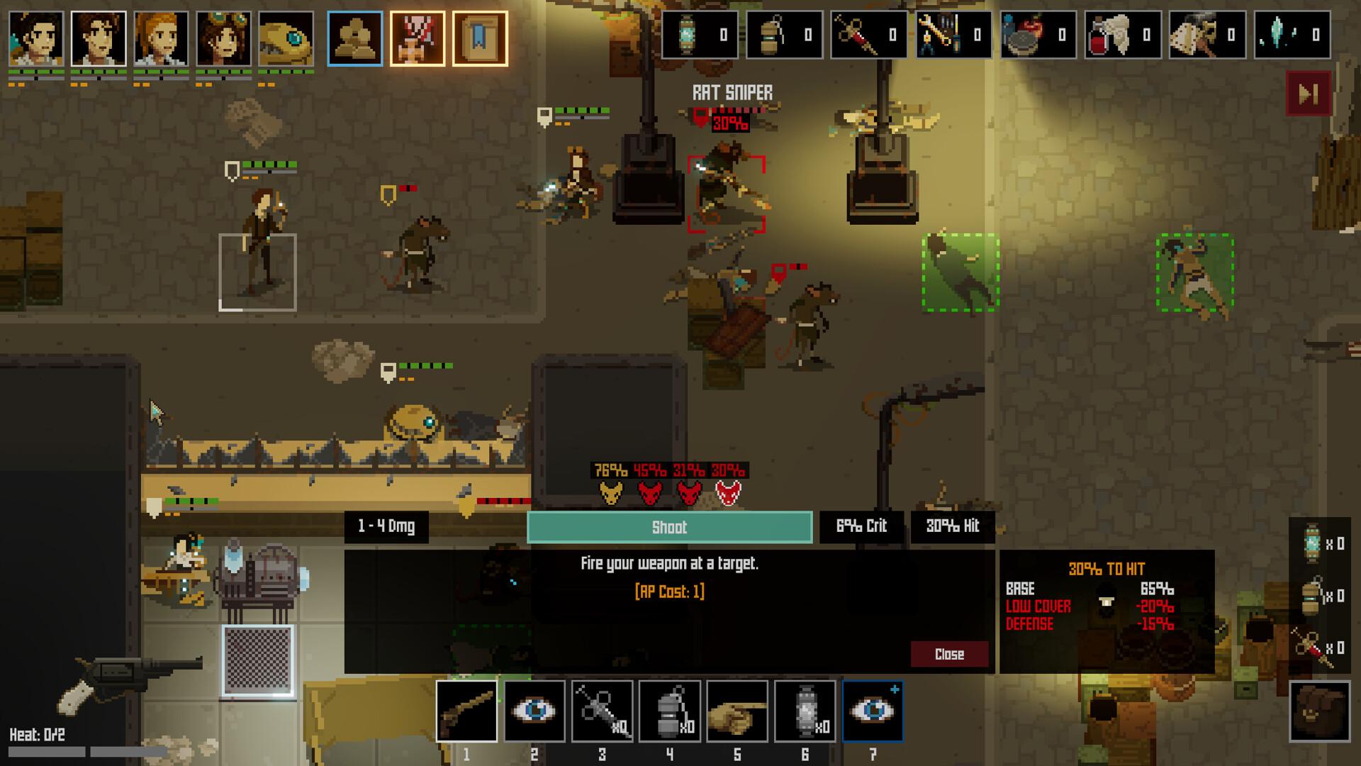 碎片朋克：鼠群坠落/Shardpunk: Verminfall_1