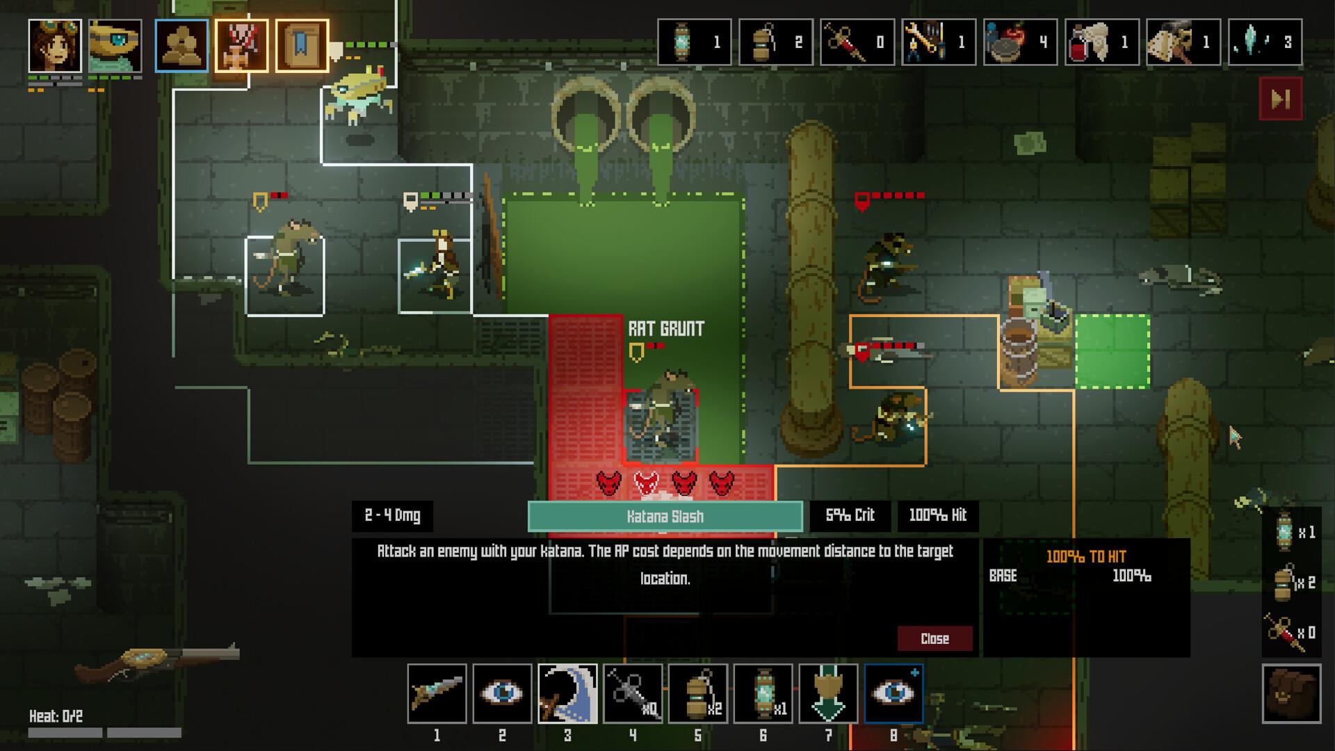 碎片朋克：鼠群坠落/Shardpunk: Verminfall_3