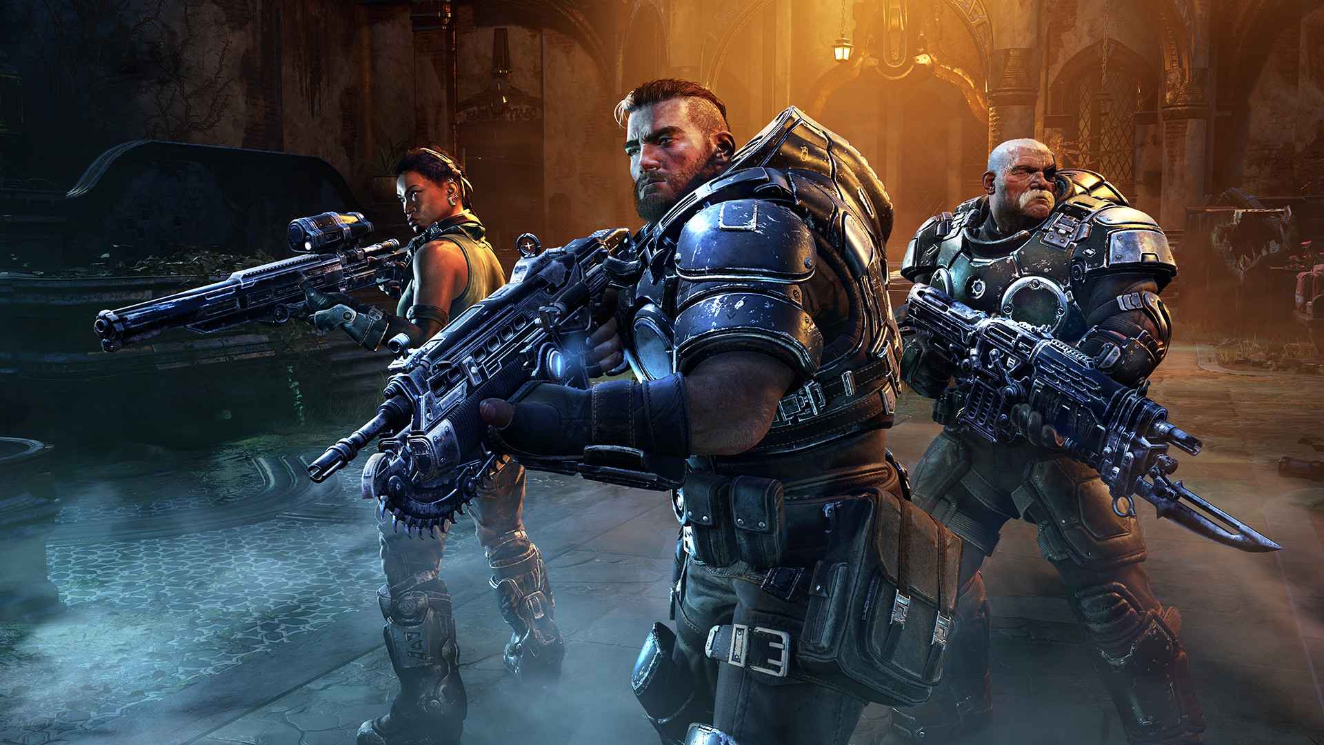 战争机器：战术小队/战争机器：战略版/Gears Tactics_0