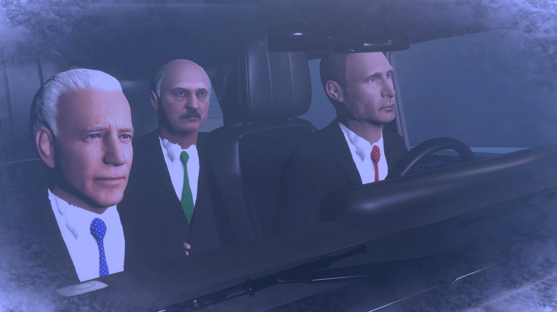 俄罗斯恐惧症/RUSSIAPHOBIA_0