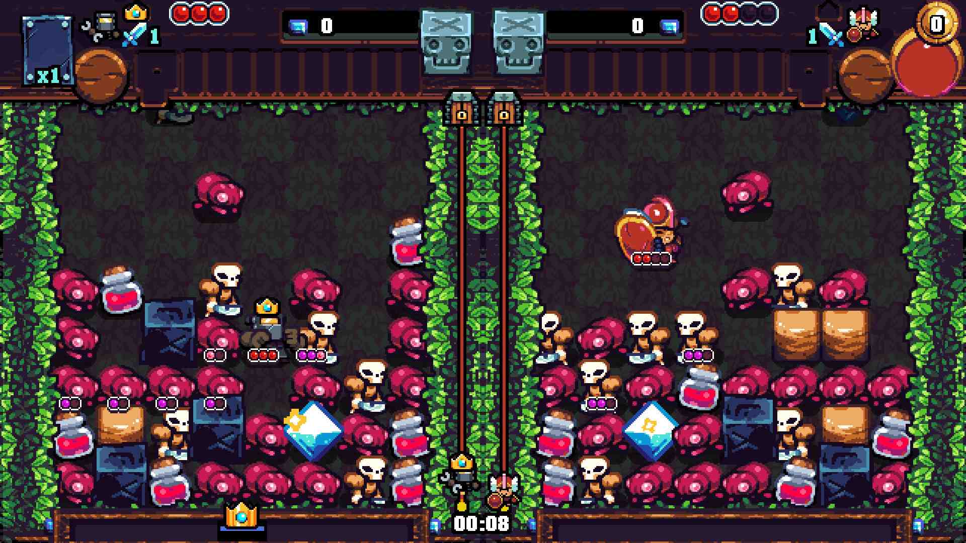 铲子骑士：口袋地牢/Shovel Knight Pocket Dungeon_4