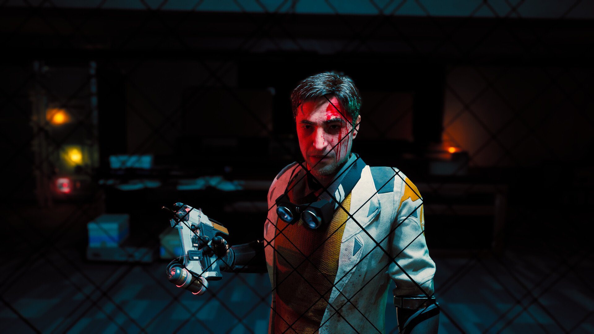 SCP：思维碎片/SCP: Fragmented Minds_0