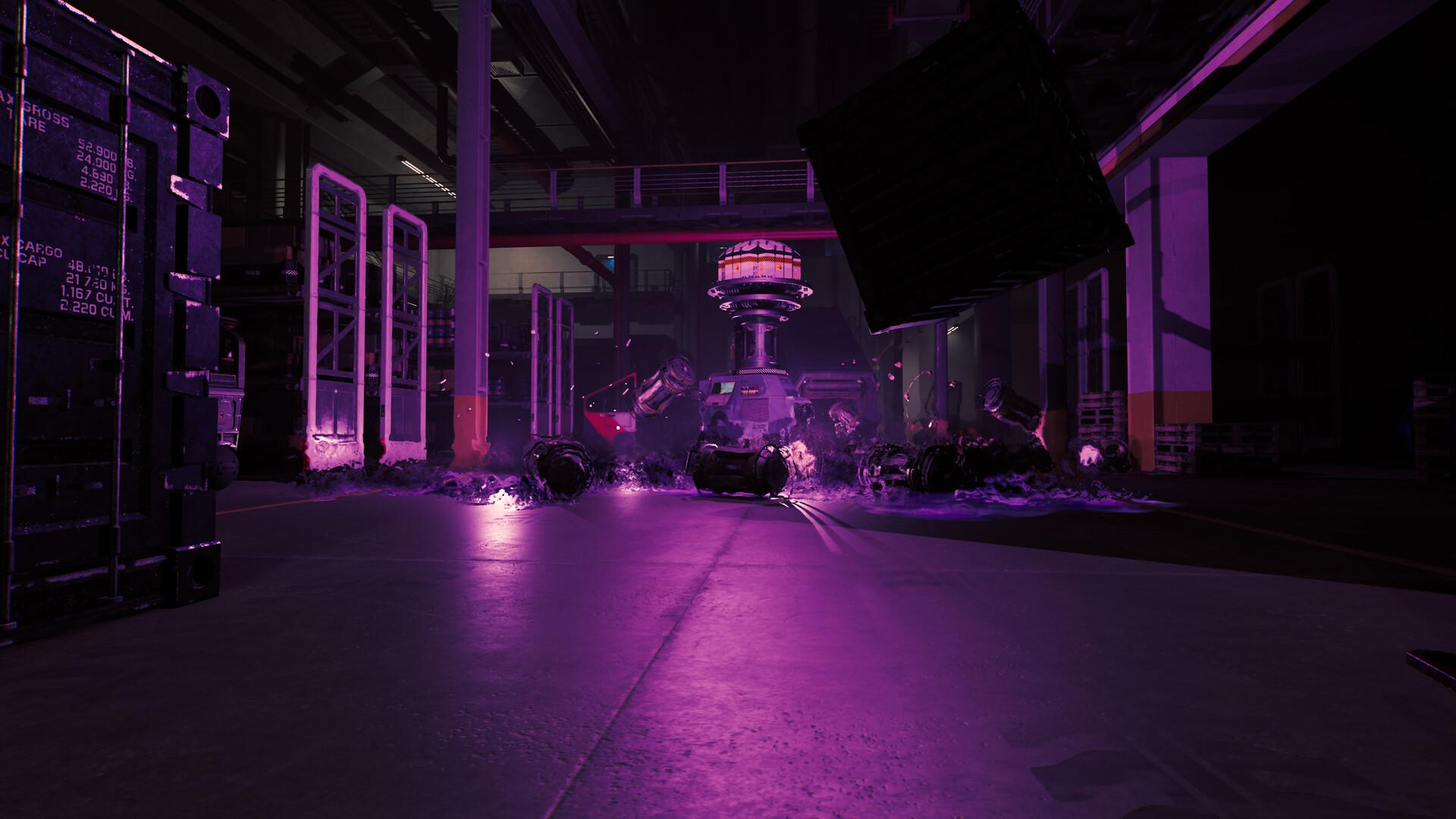 SCP：思维碎片/SCP: Fragmented Minds_1