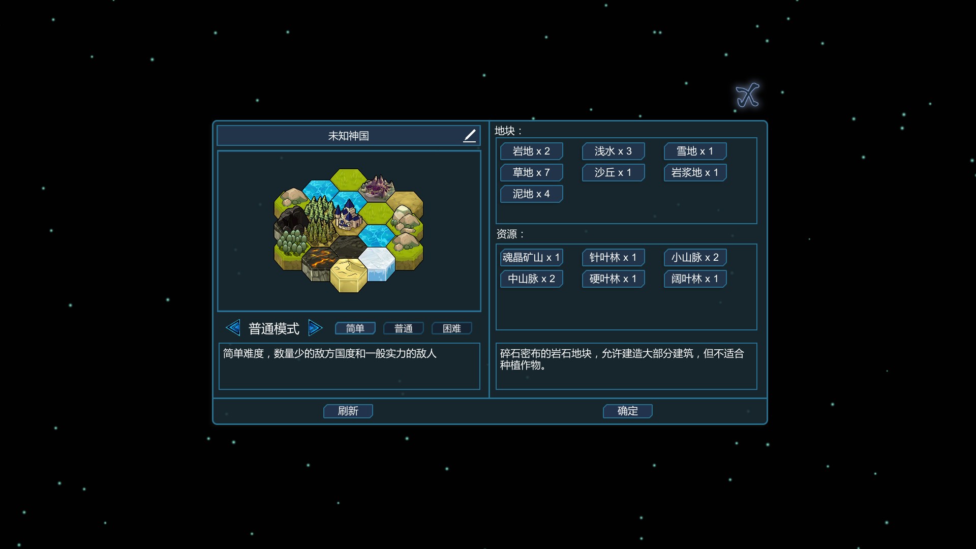 神国：创造/The Kingdom of God_0