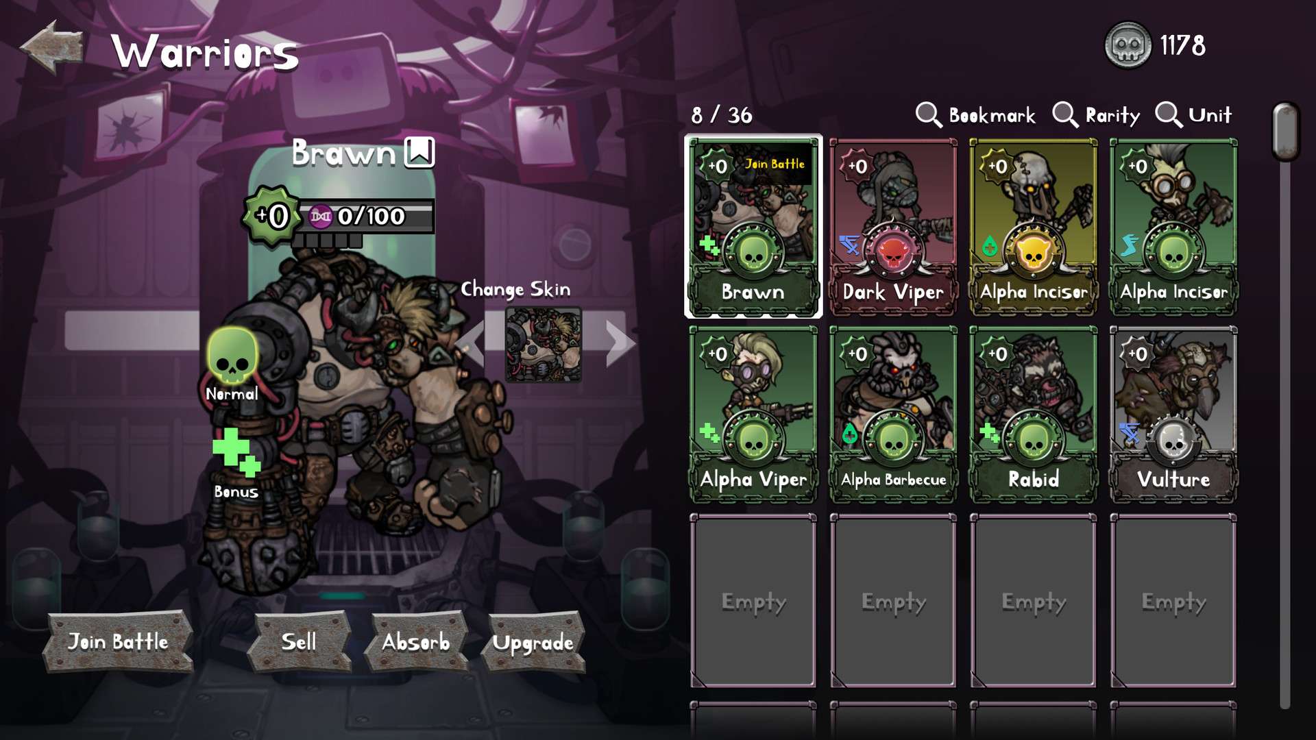 死亡之地：不死者军团/NecroLand : Undead Corps_0