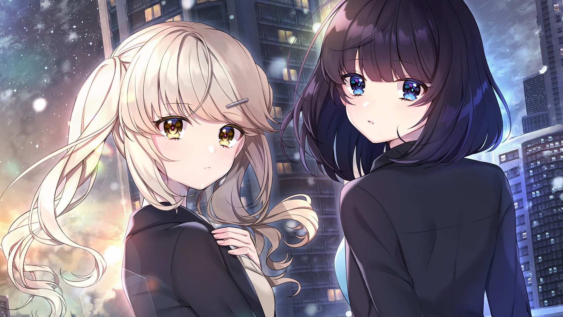 白色之翼/White Wings_0