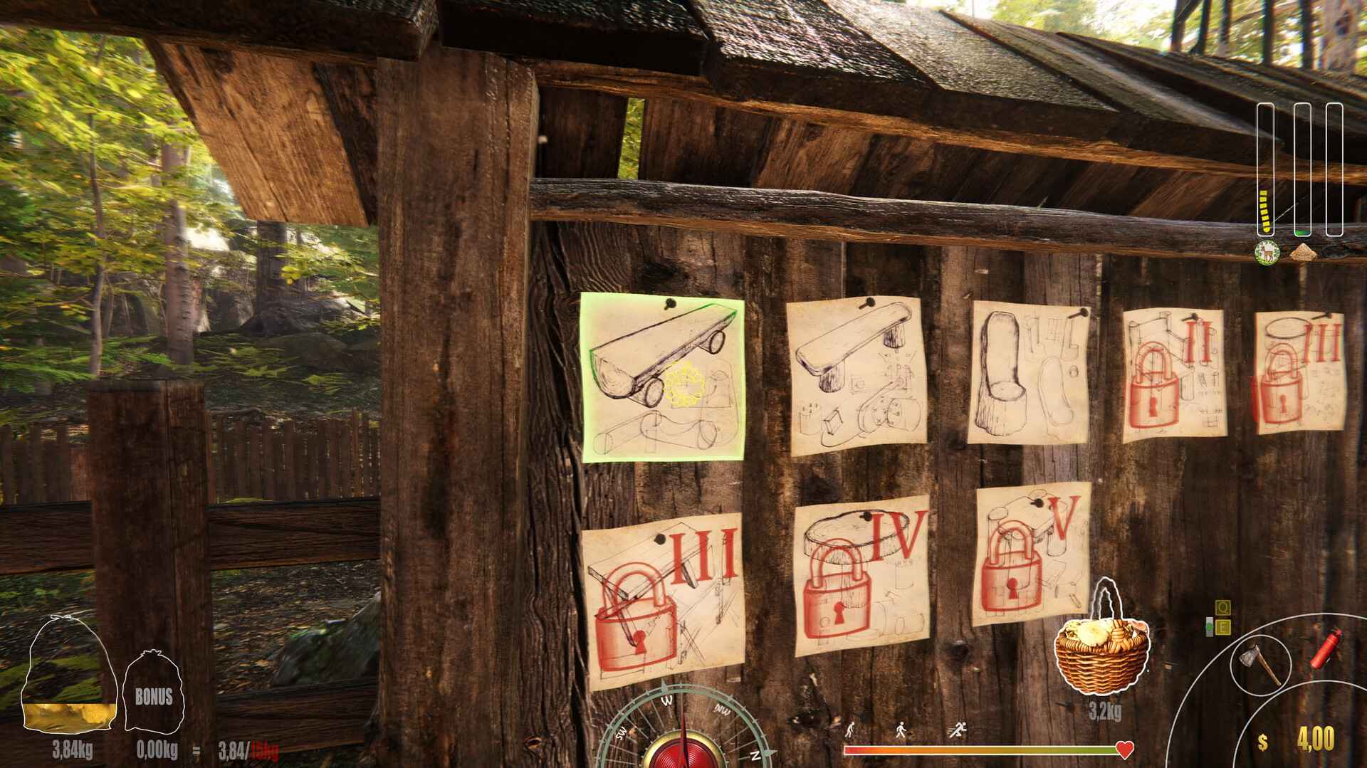 森林管理员模拟器/Forest Ranger Simulator_4