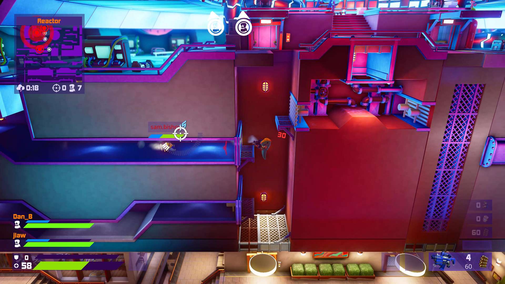 百战天虫：大混战/Worms Rumble/支持网络联机_3