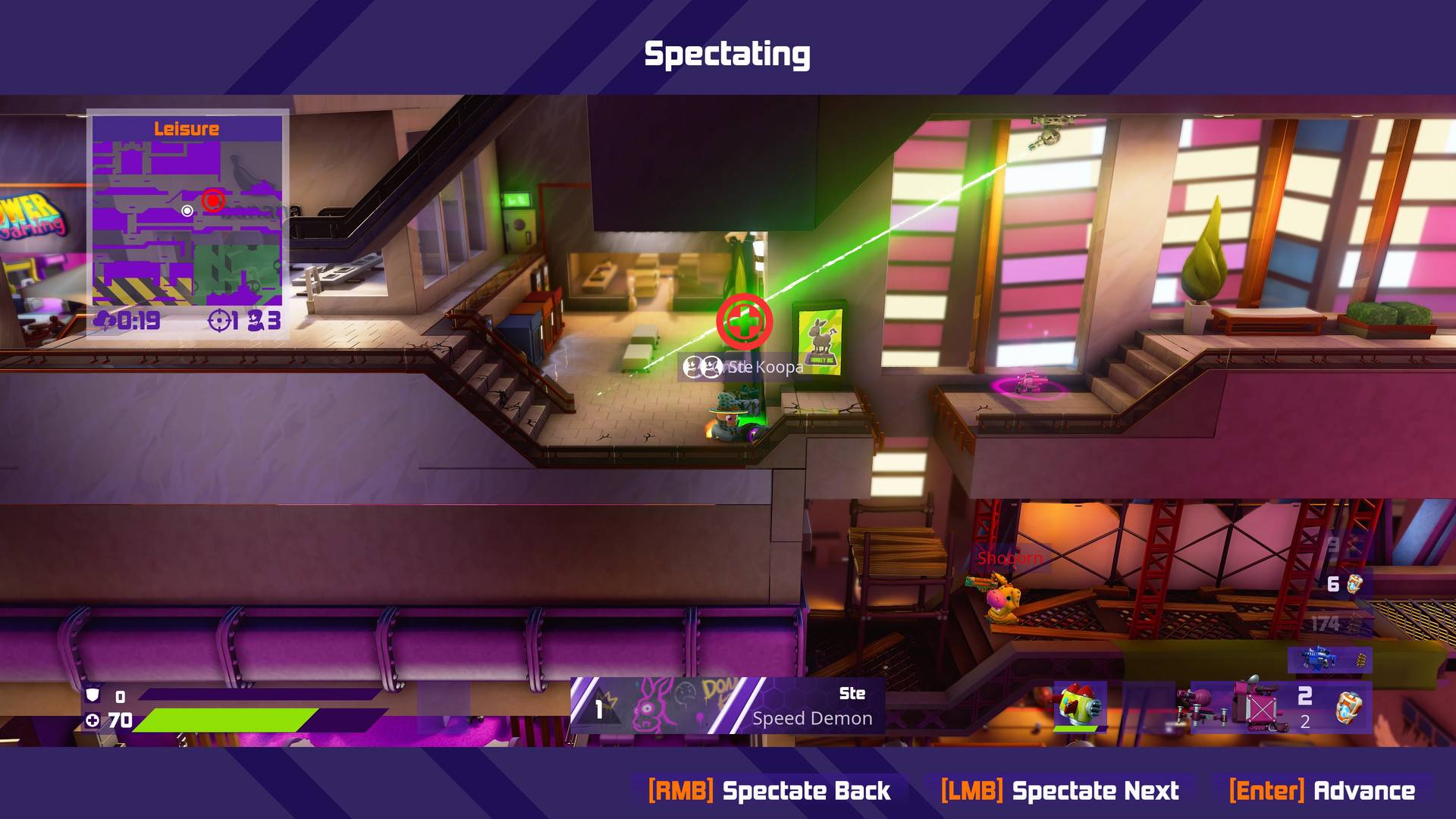 百战天虫：大混战/Worms Rumble/支持网络联机_4