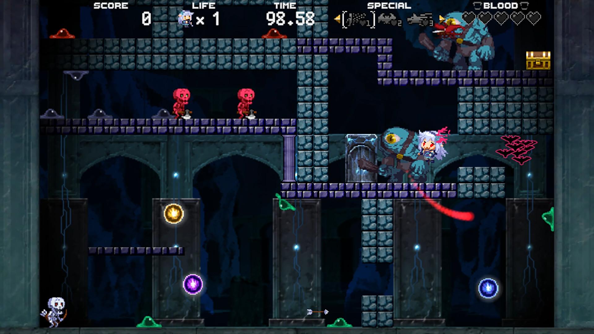 吸血鬼女孩莉莉诺阿/Nosferatu Lilinor_0