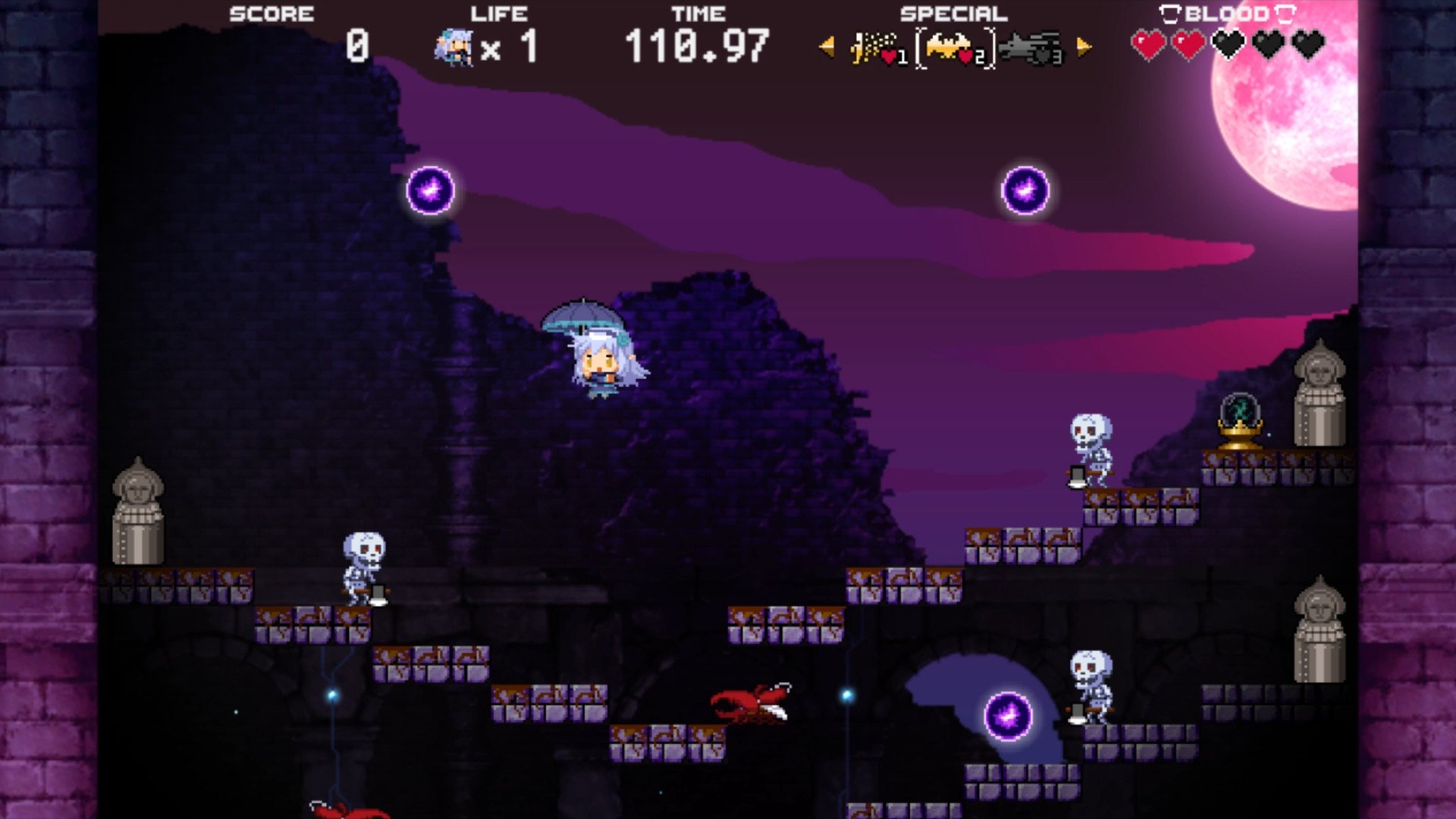 吸血鬼女孩莉莉诺阿/Nosferatu Lilinor_3