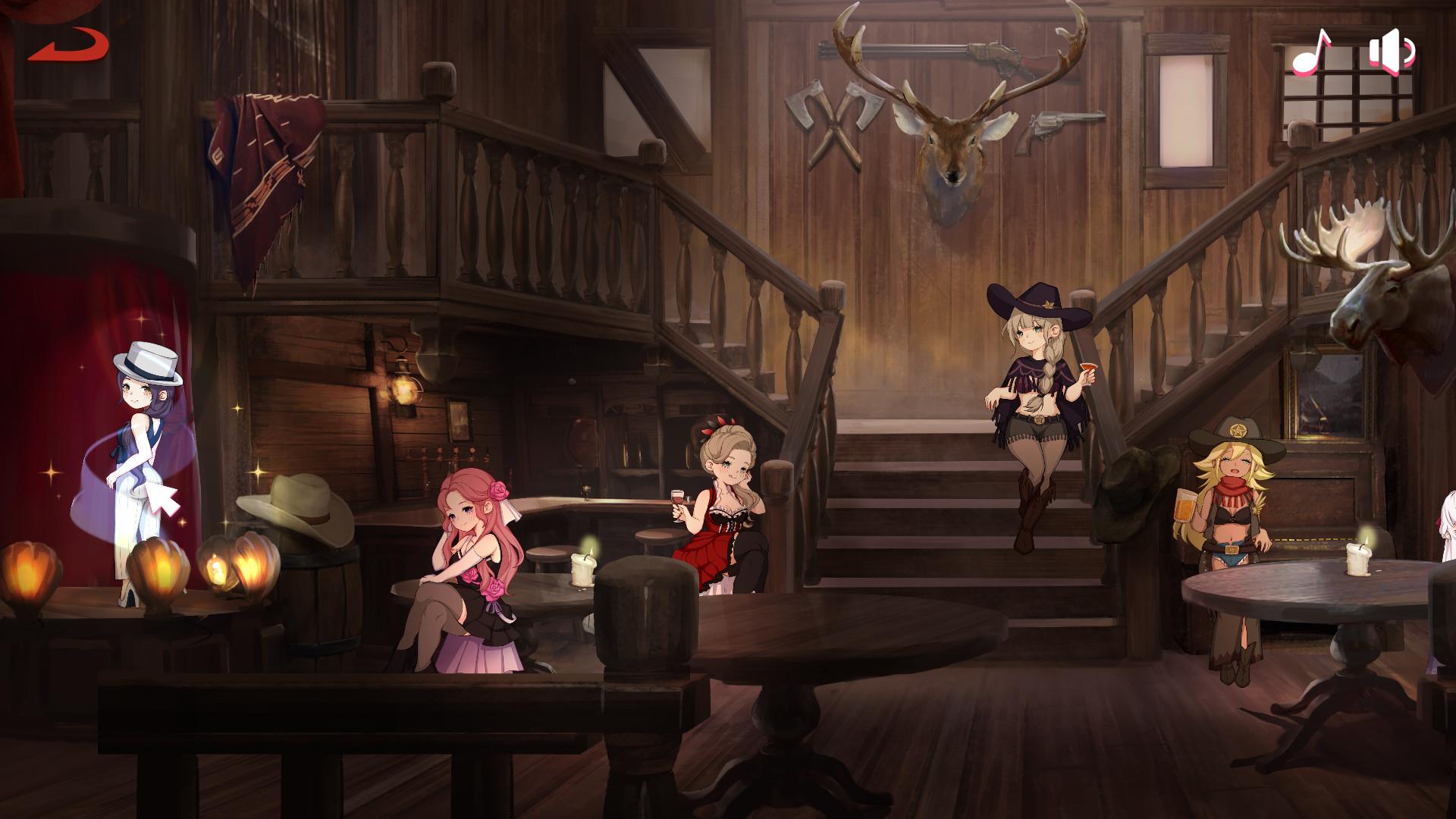 西部甜心/West Sweety_0