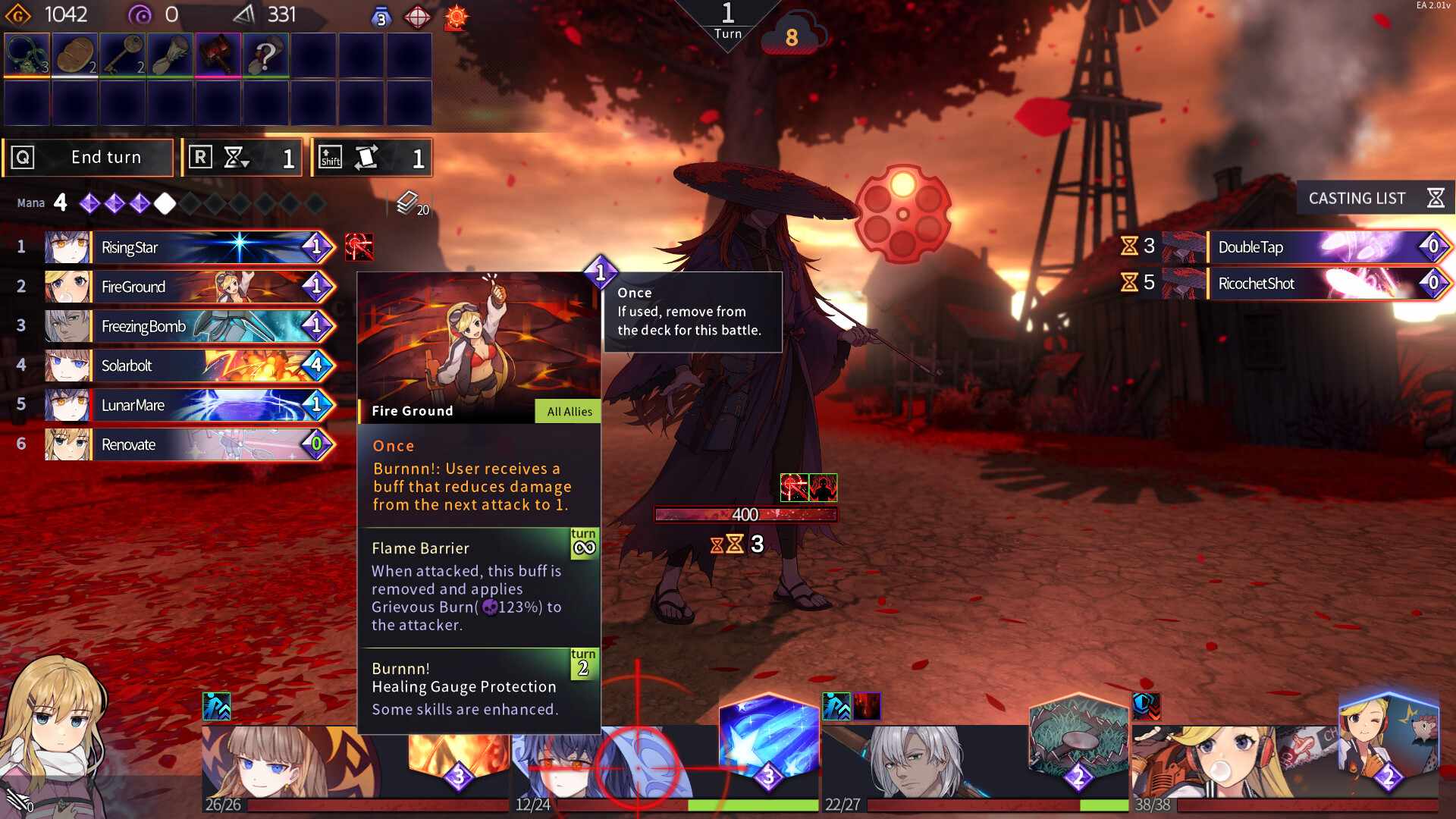 超时空方舟/Chrono Ark_1