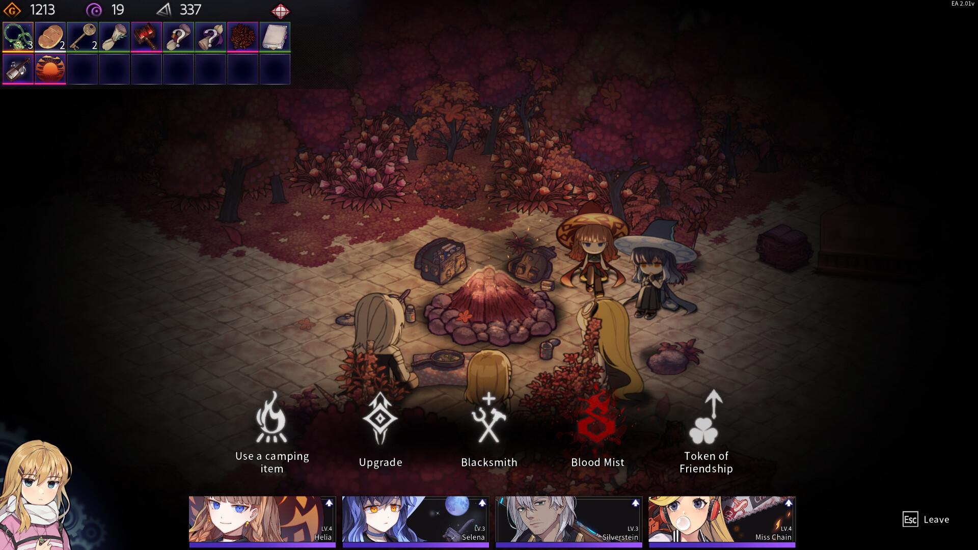 超时空方舟/Chrono Ark_5