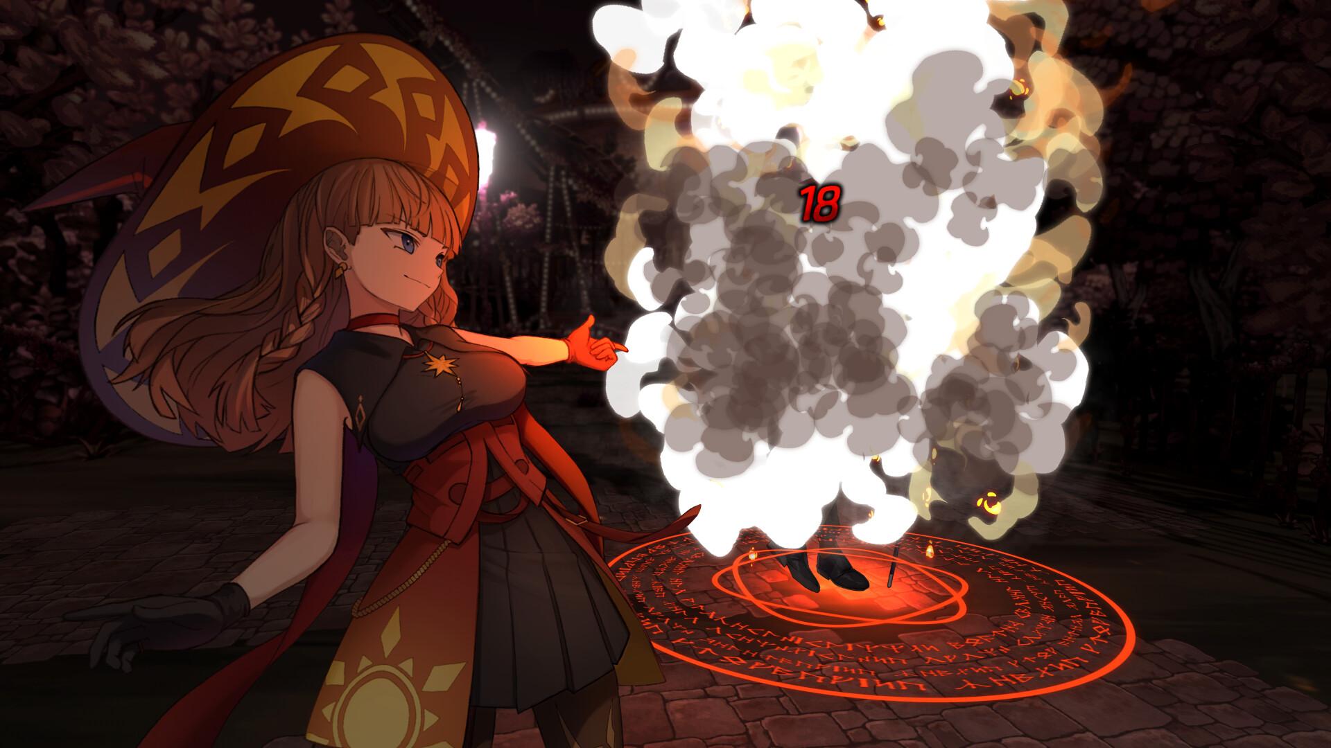 超时空方舟/Chrono Ark_3