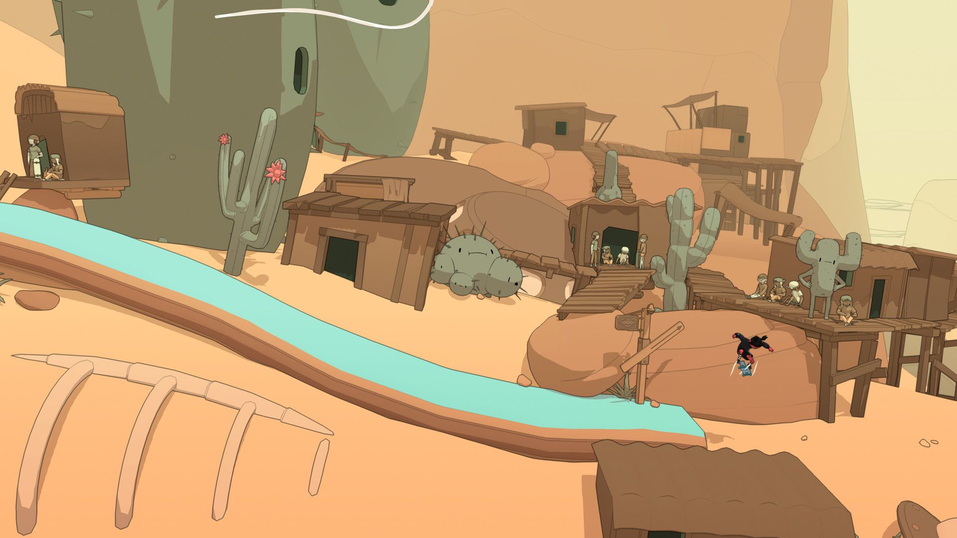 奥力奥力世界/OlliOlli World_4