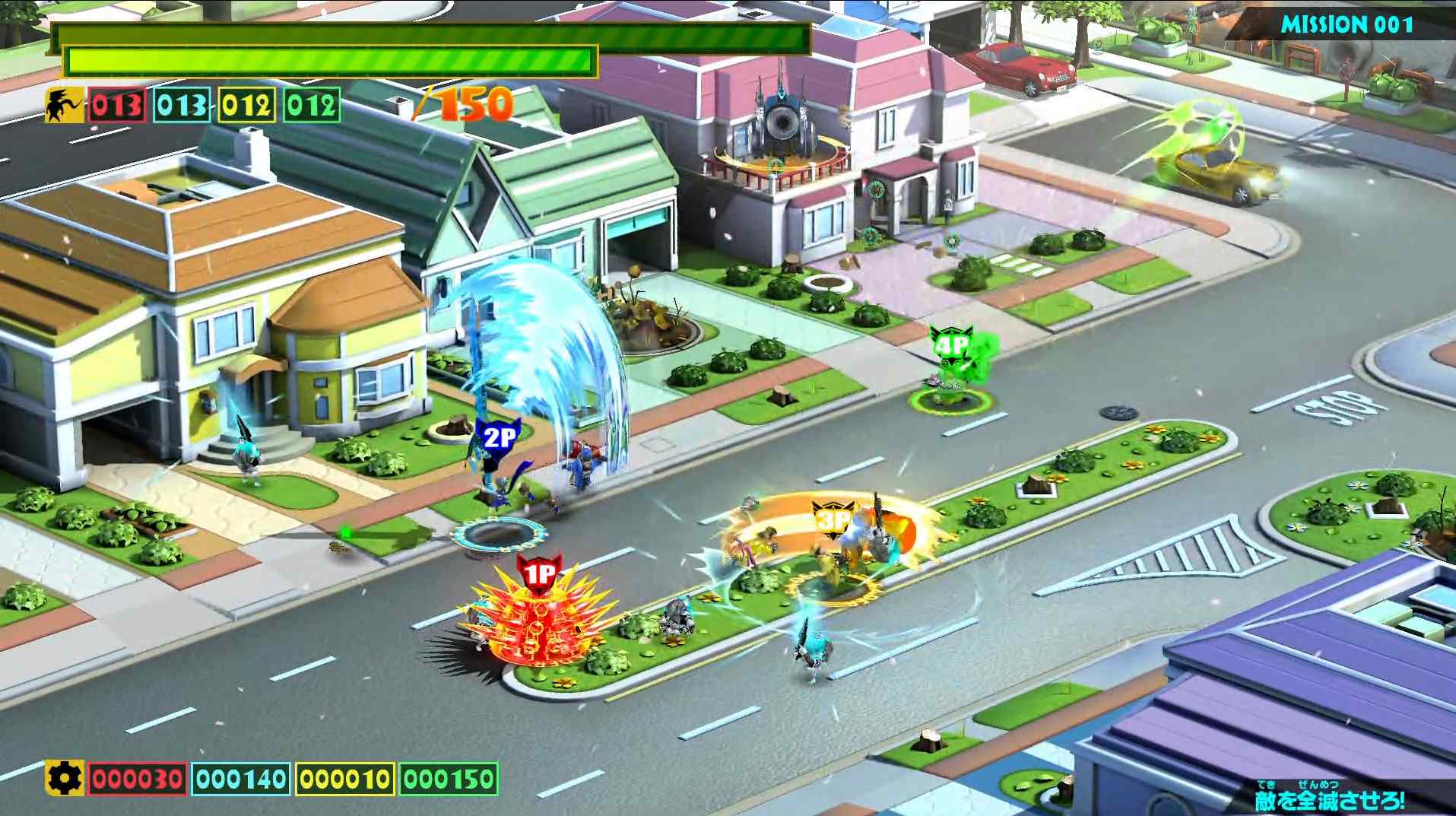 神奇101：重制版/The Wonderful 101: Remastered_2