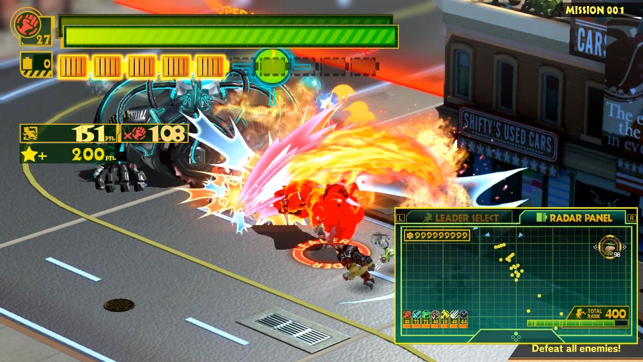 神奇101：重制版/The Wonderful 101: Remastered_0