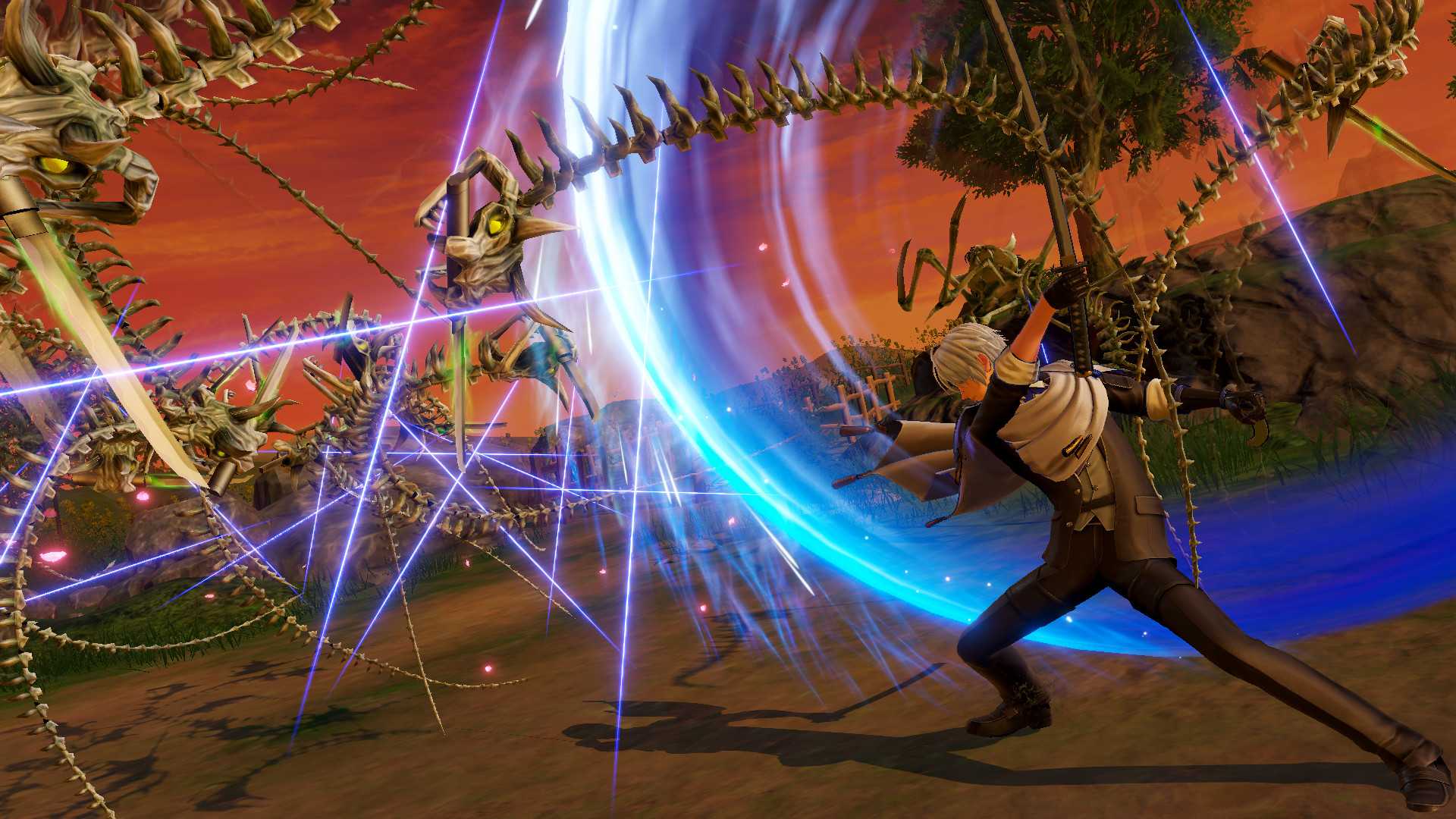 刀剑乱舞无双/Touken Ranbu Warriors_3