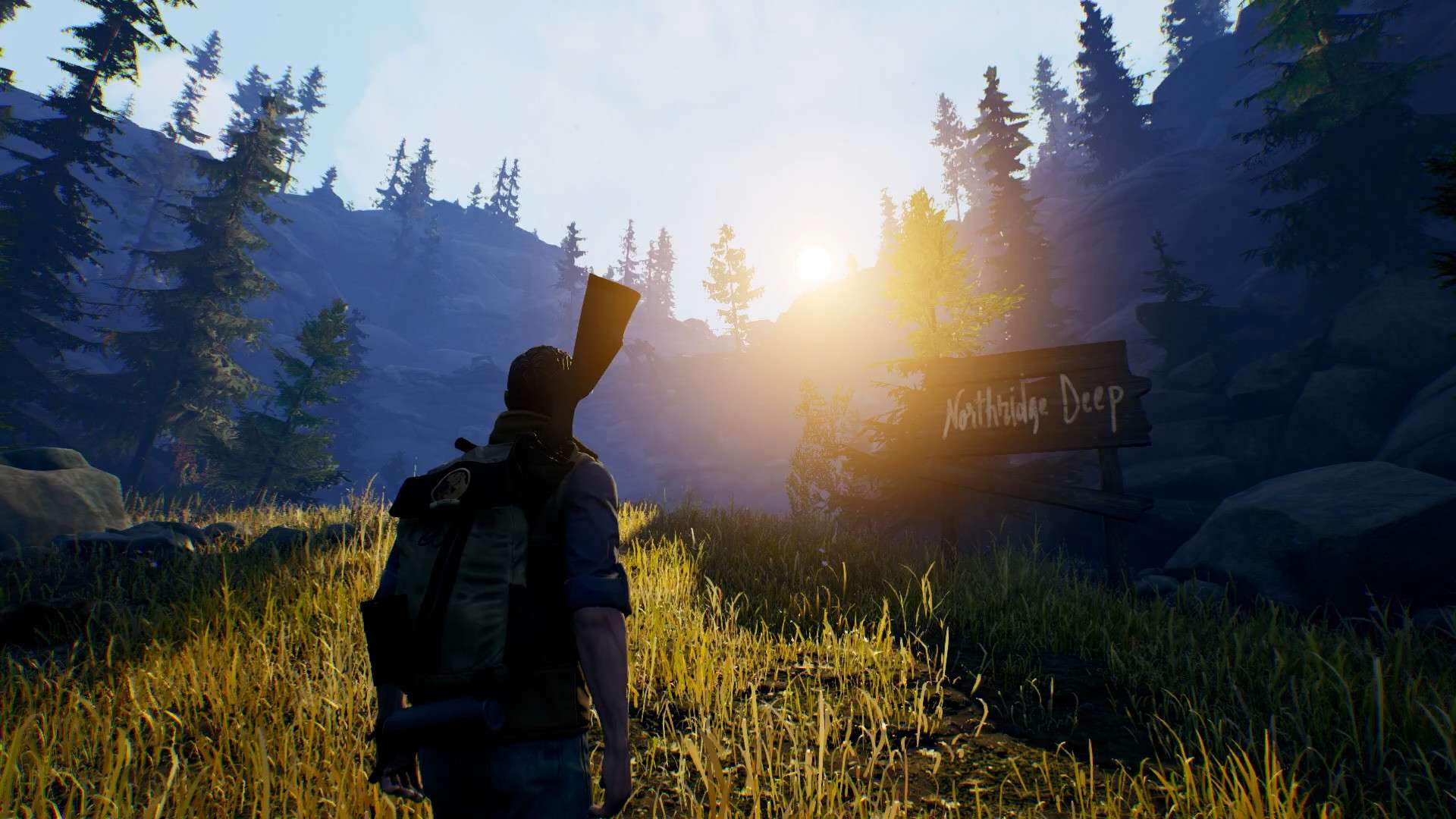 辽阔旷野/Open Country_4