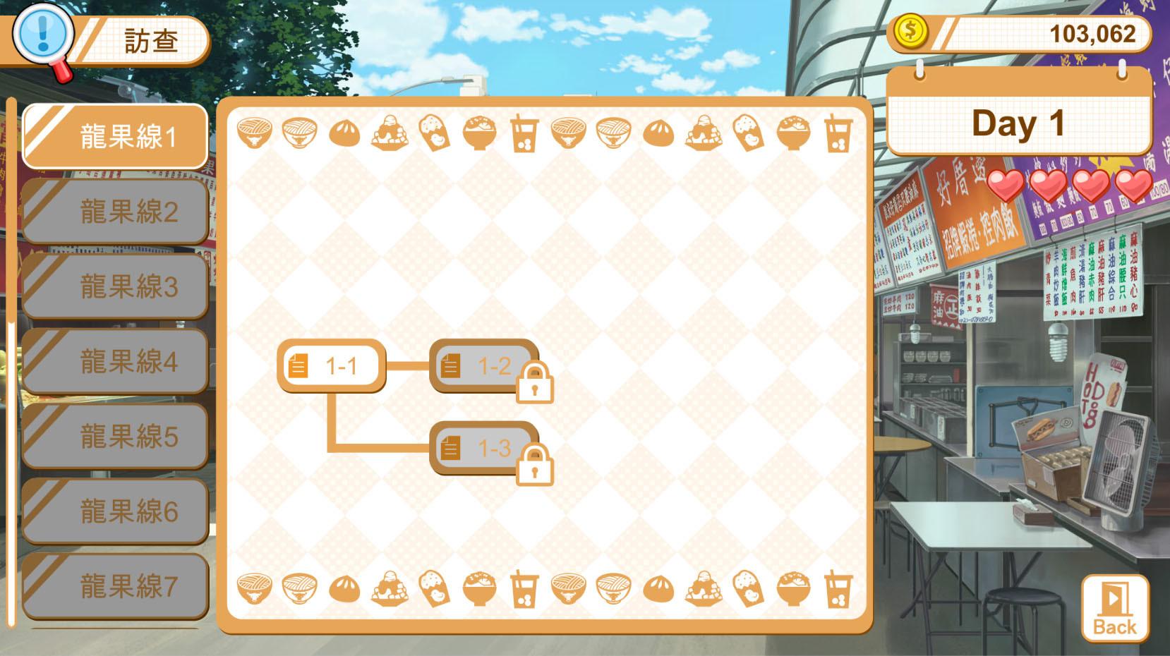 食用系少女：美食内战/Food Girls：Civil War_2