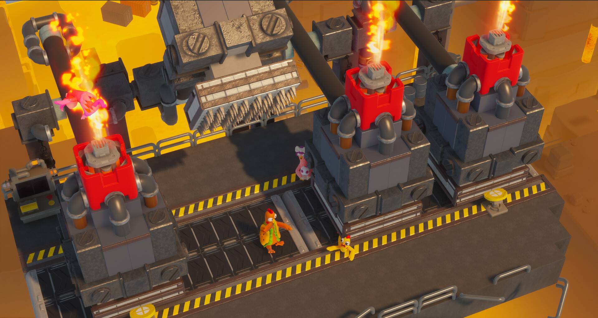 鸡你太美2 ：炸鸡大作战/Screaming Chicken: Ultimate Showdown_4