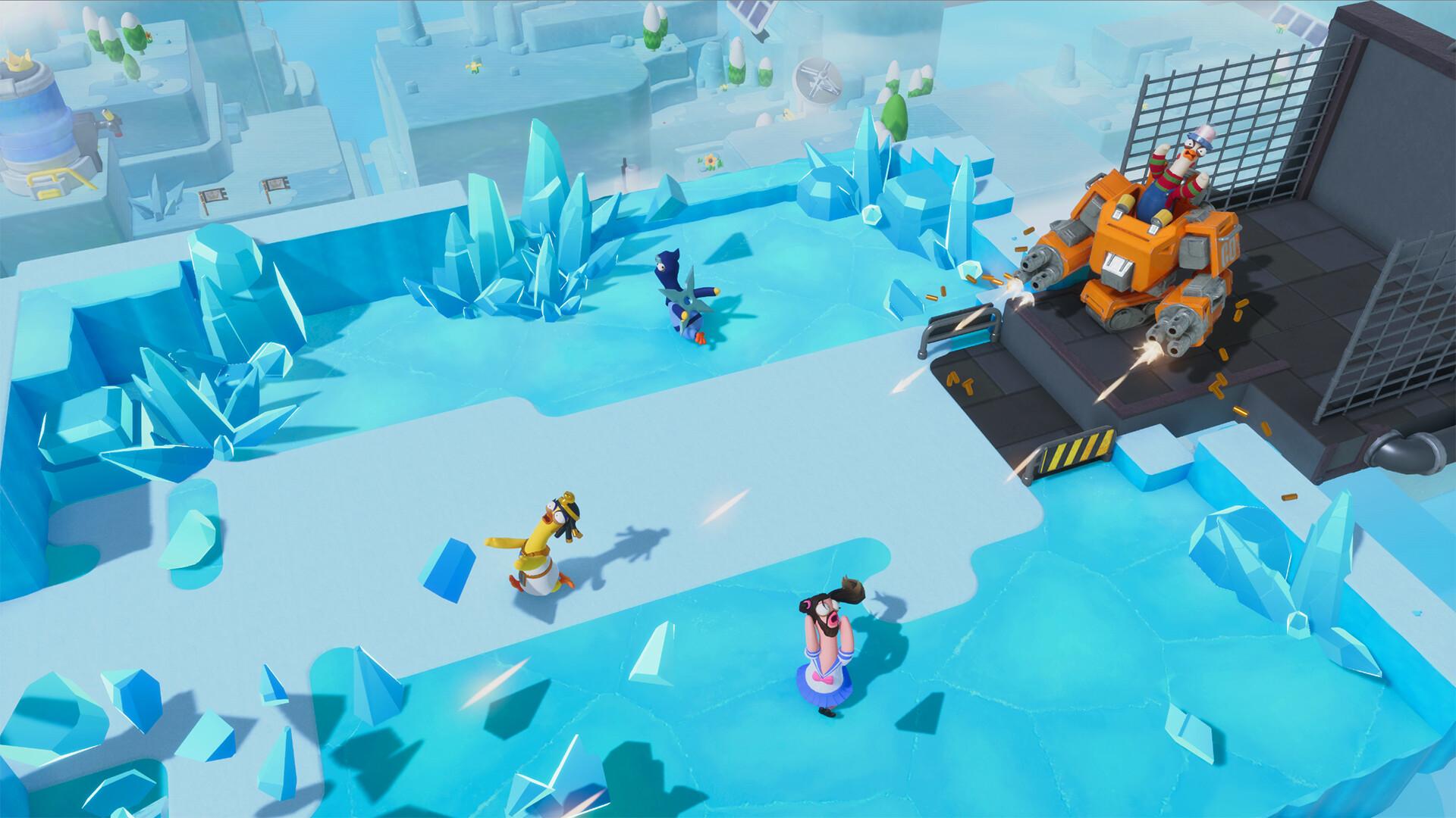 鸡你太美2 ：炸鸡大作战/Screaming Chicken: Ultimate Showdown_1