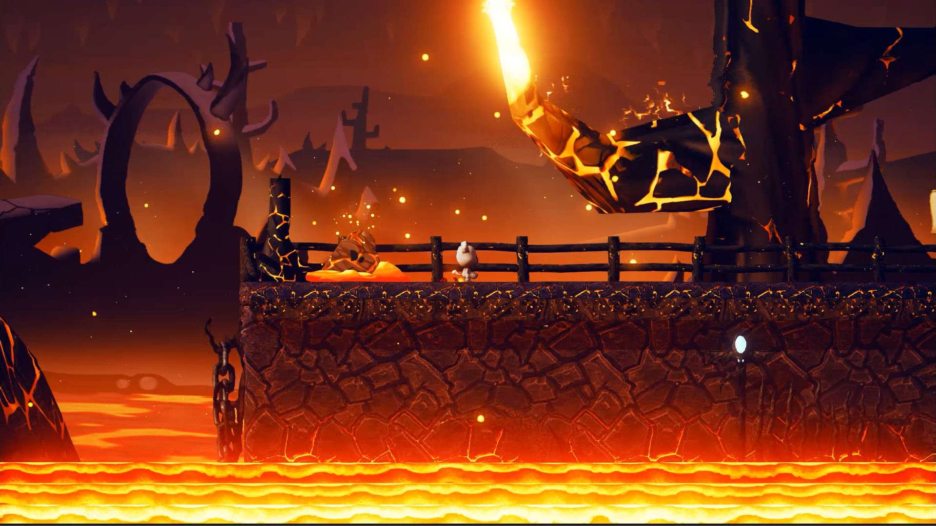 猫咪 幽灵, 跳跃!/Neko Ghost, Jump!_3