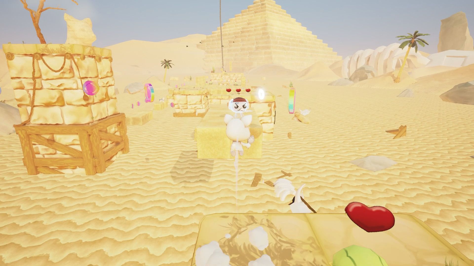 猫咪 幽灵, 跳跃!/Neko Ghost, Jump!_1