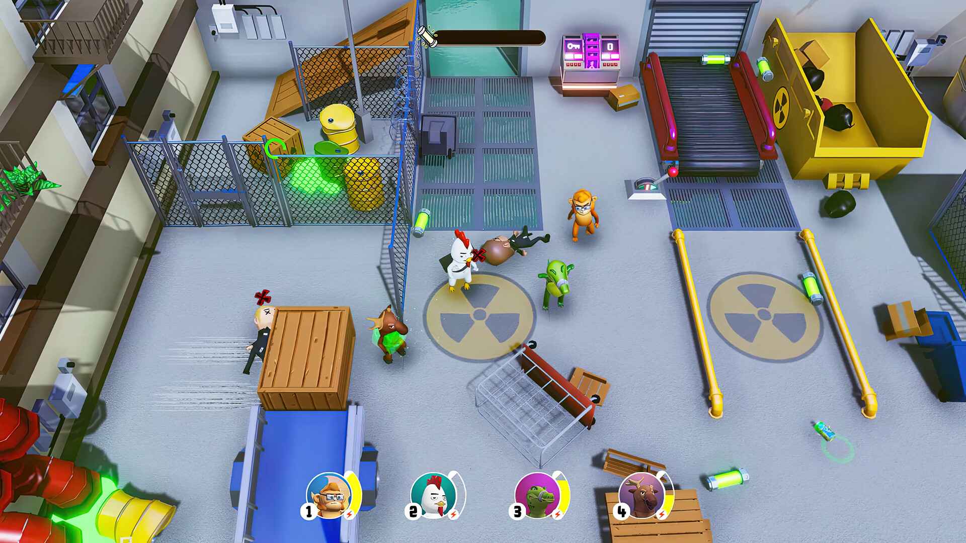 寻找爱丽丝！/Alice Escaped!_2