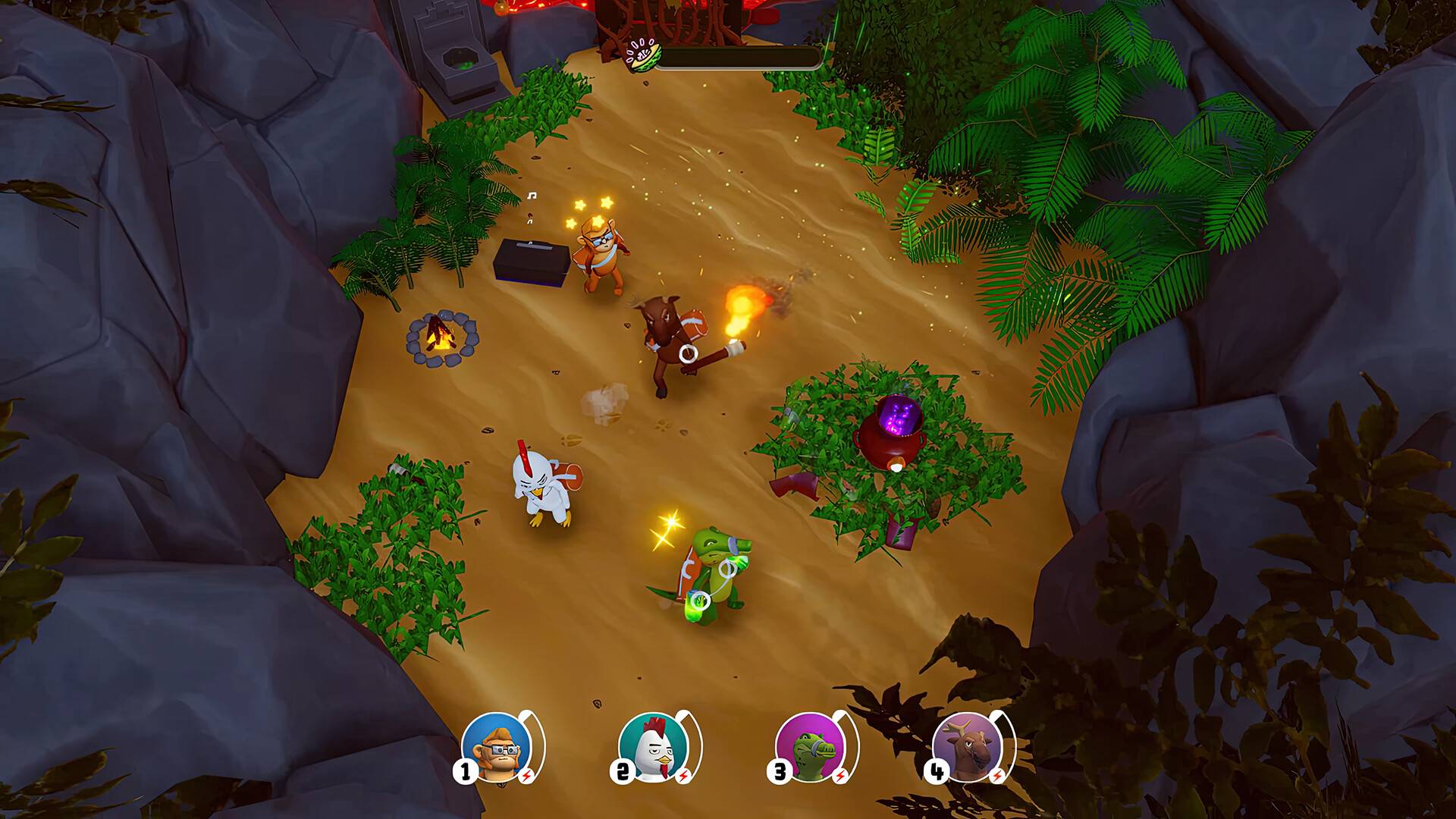 寻找爱丽丝！/Alice Escaped!_4