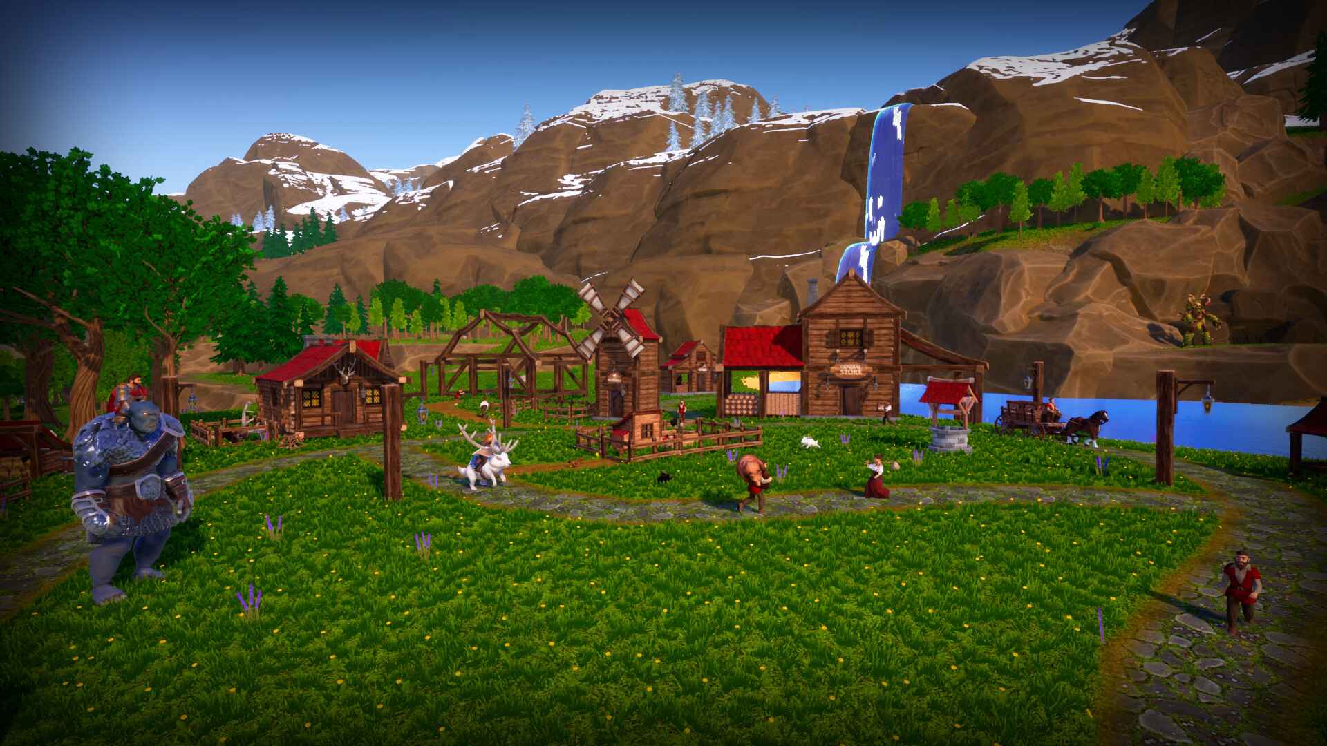 亚力克：失落的王国/Alek - The Lost Kingdom_0