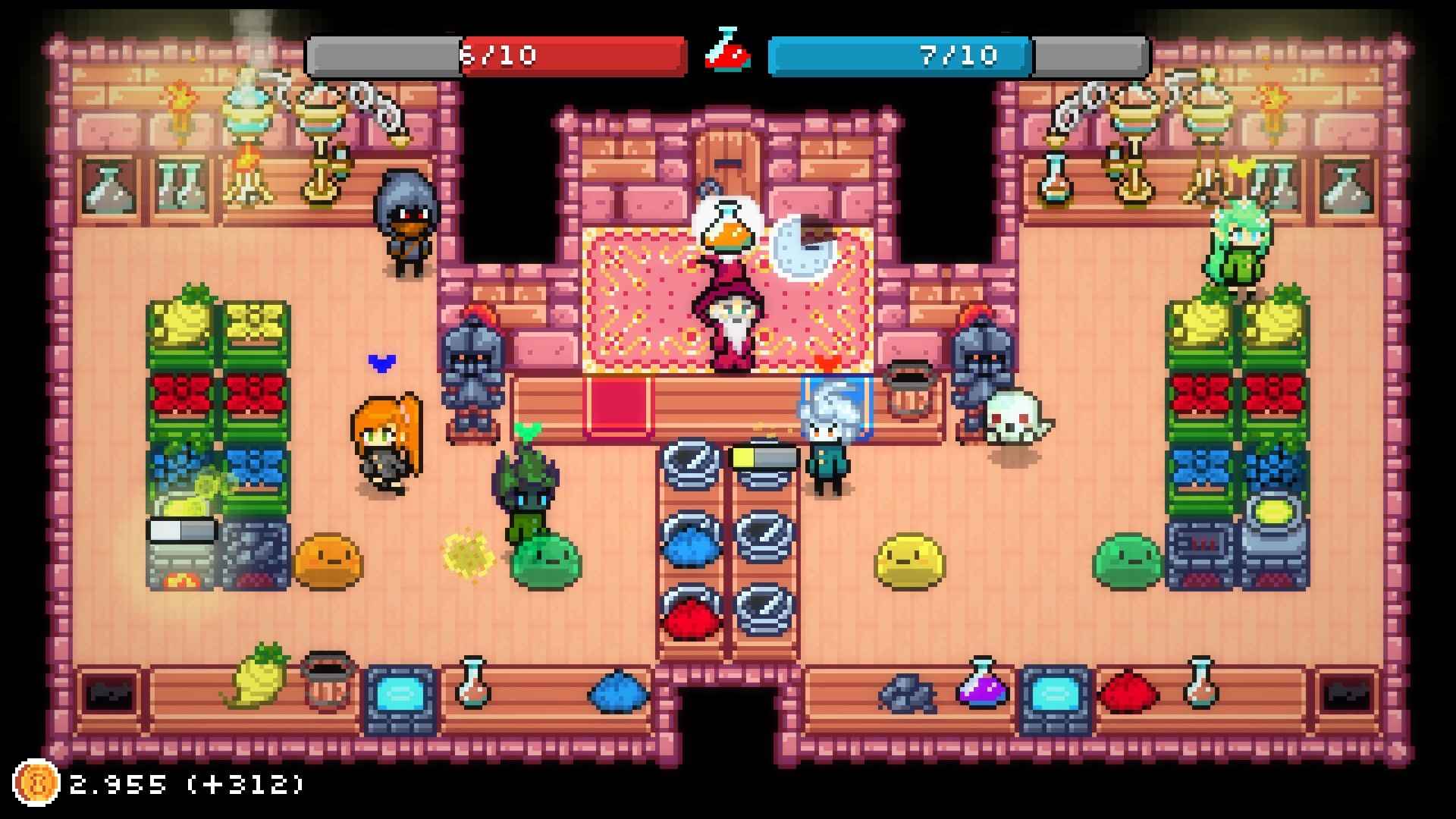 药水欢乐趴/Potion Party_5