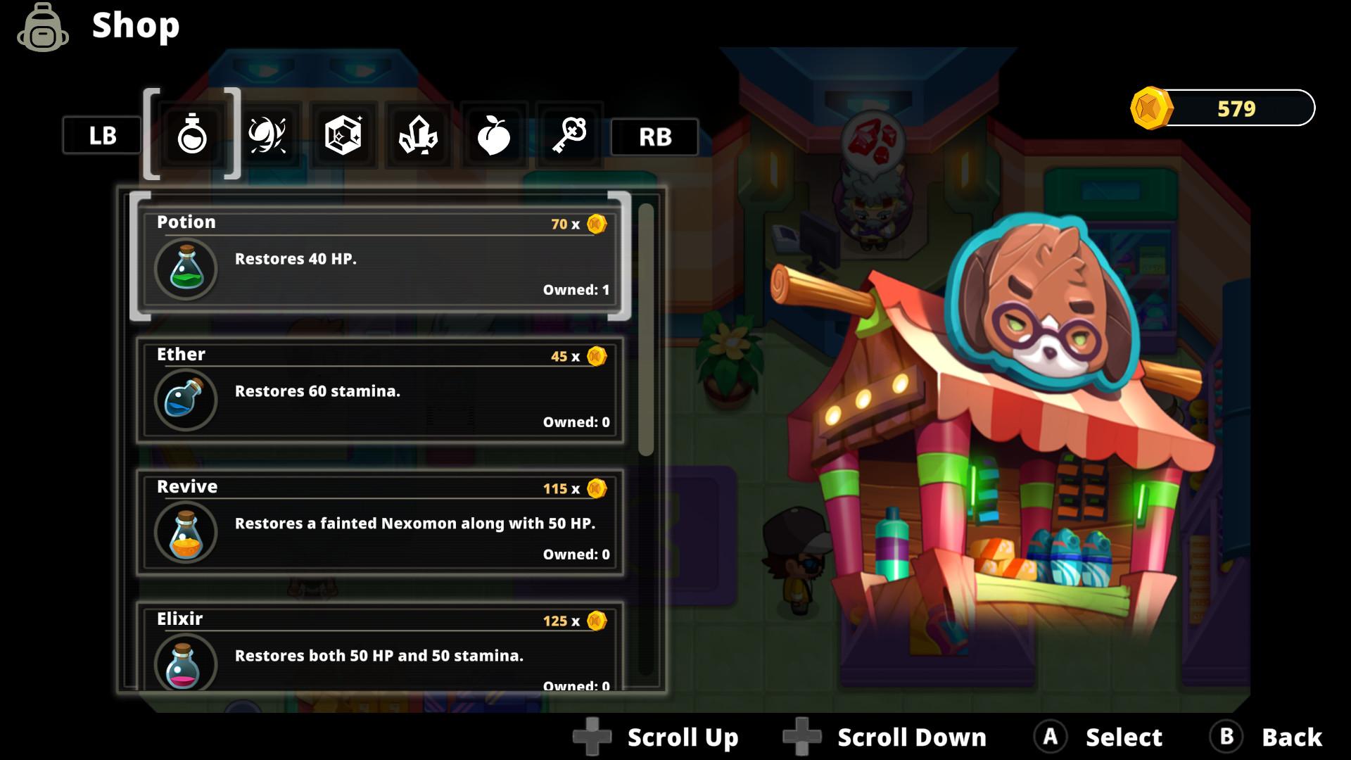 尼可梦：灭绝/Nexomon: Extinction_3