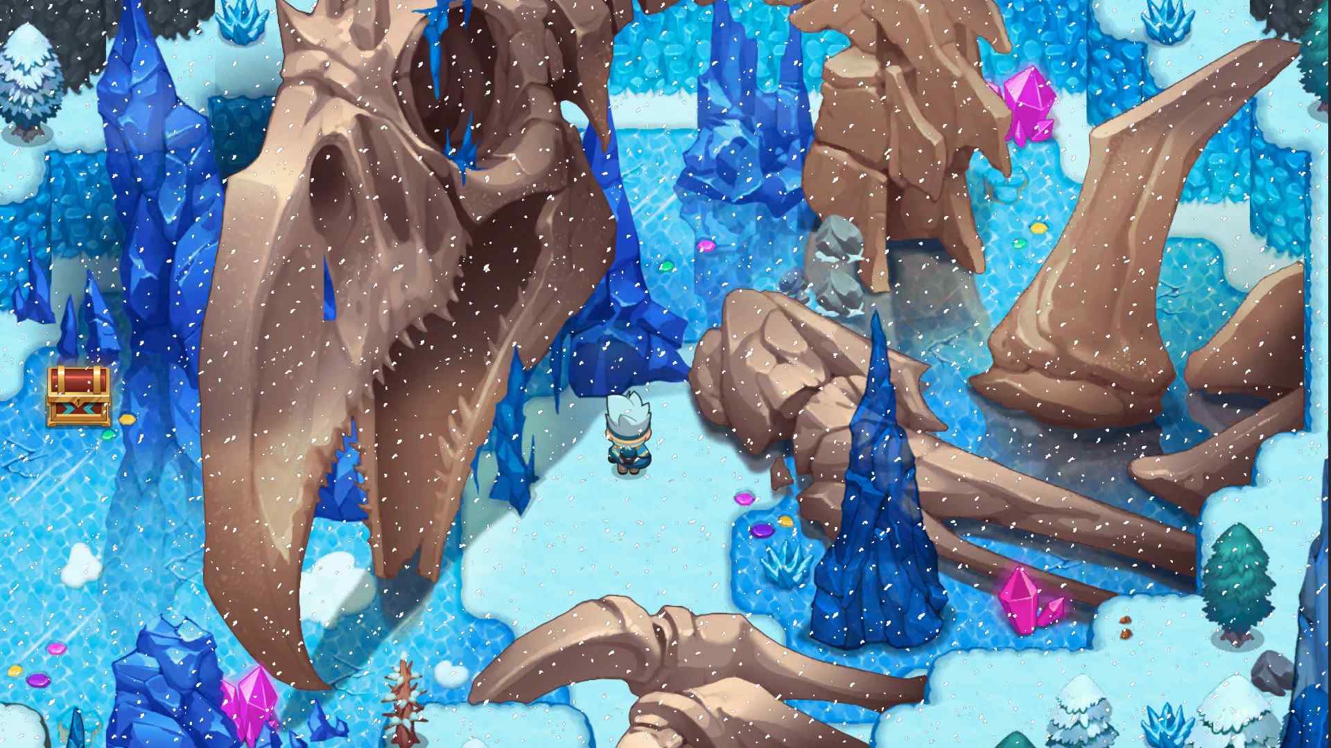 尼可梦：灭绝/Nexomon: Extinction_5