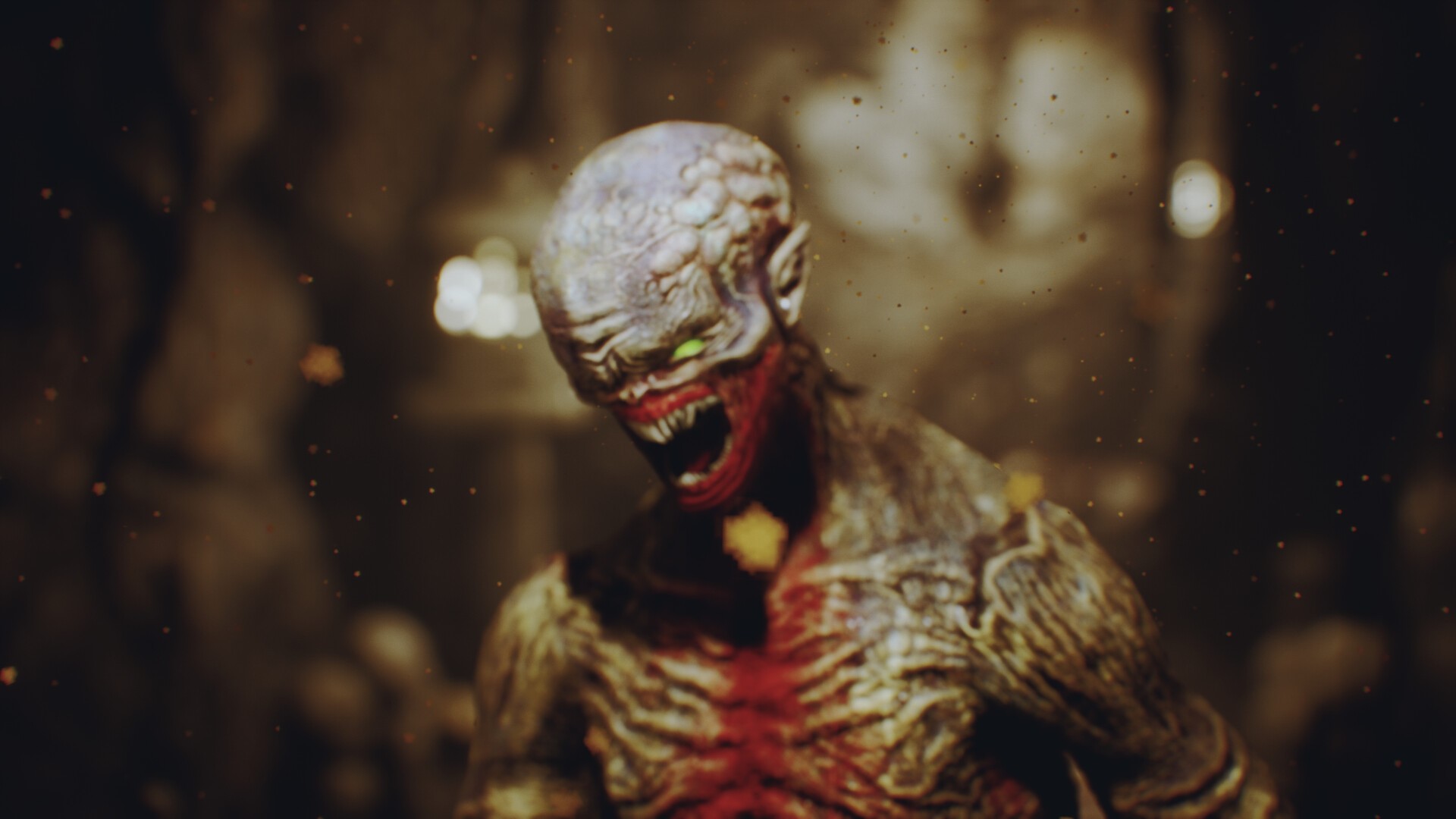 盘丝洞惊魂/Spider Queen Cave_4