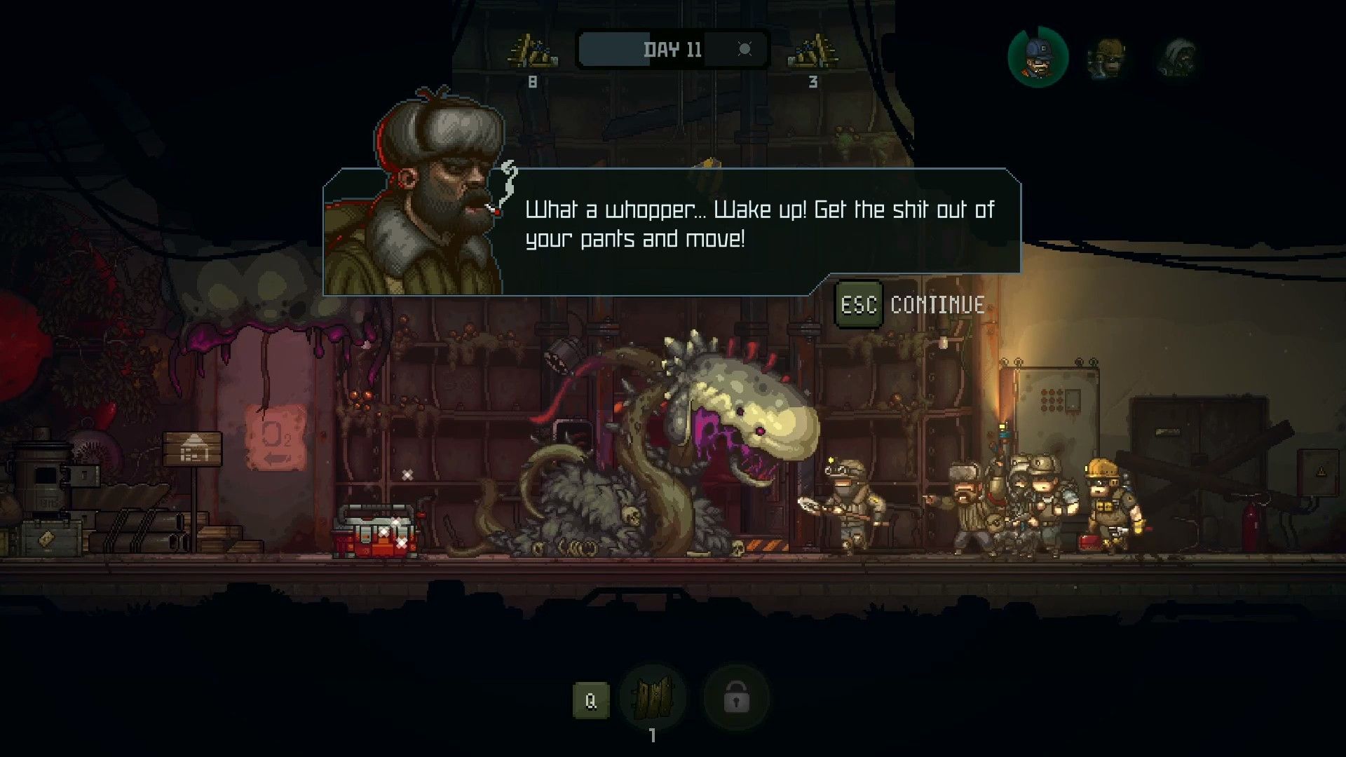 誓死坚守/Until We Die_0