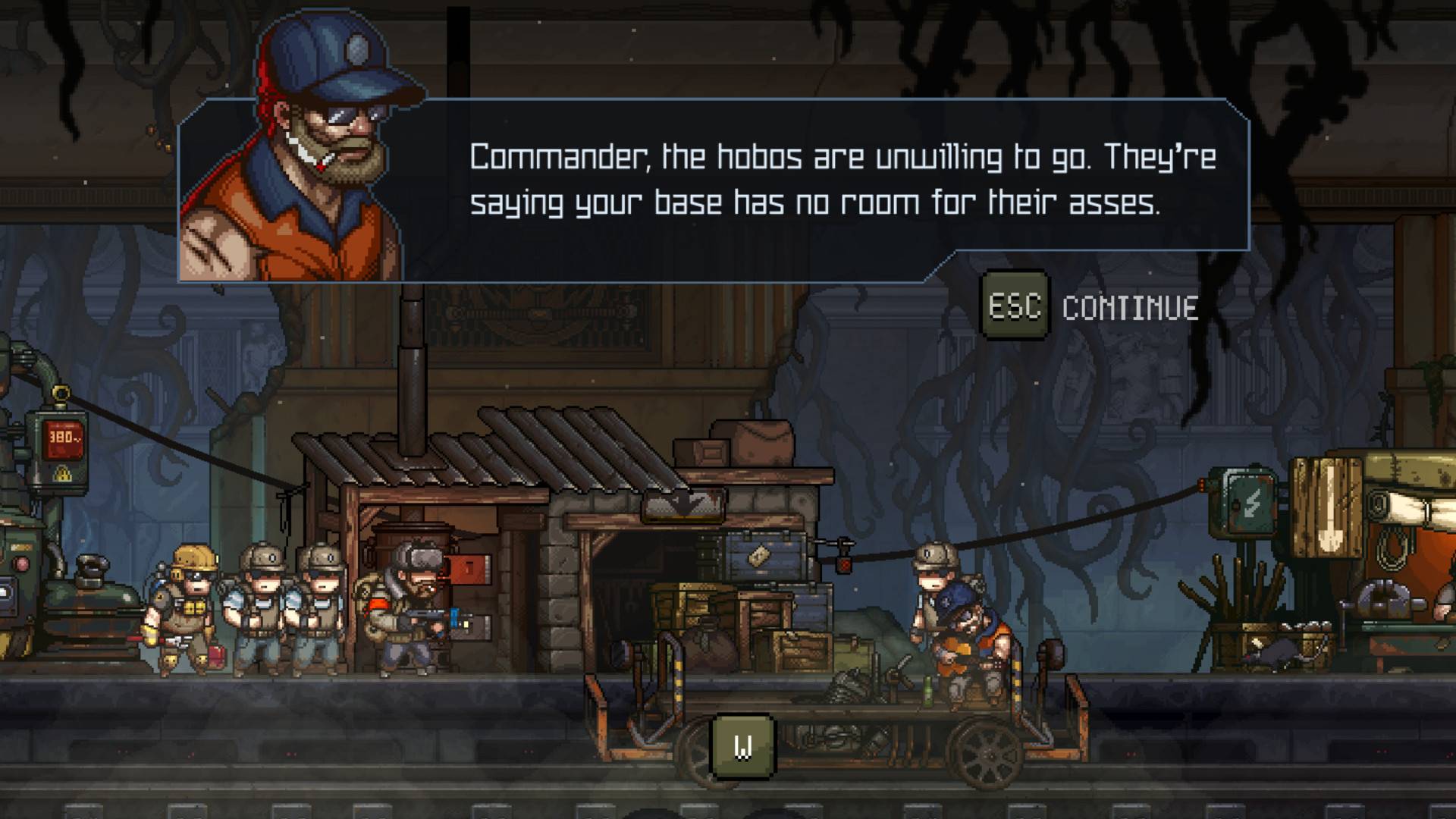 誓死坚守/Until We Die_5