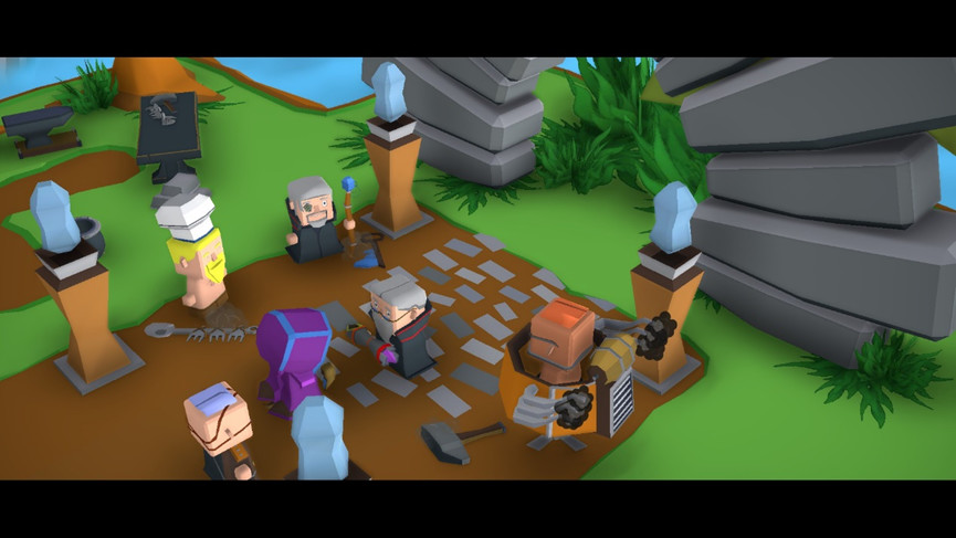 创造！云岛工坊/Craftlands Workshoppe_0