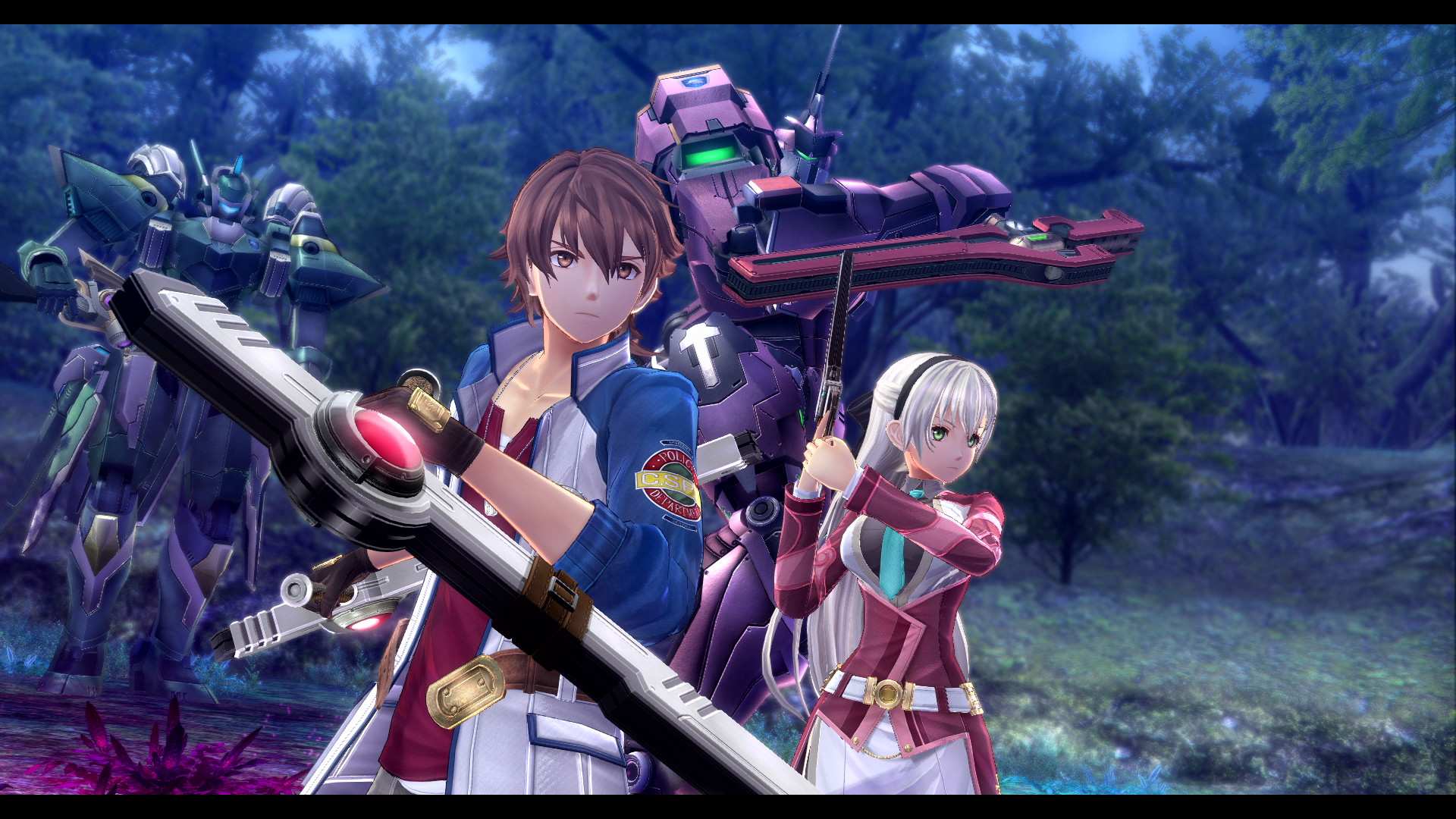 英雄传说：闪之轨迹4/The Legend of Heroes: Trails of Cold Steel IV_0