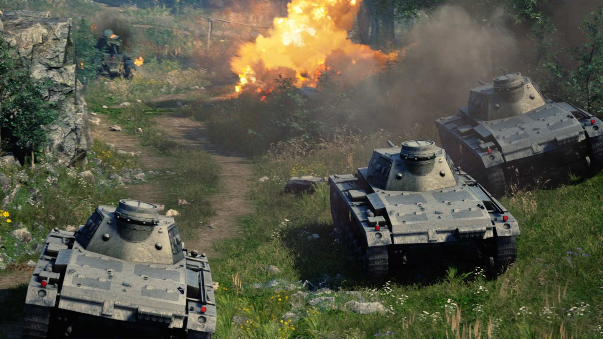 战略思维：闪电战/Strategic Mind: Blitzkrieg_6