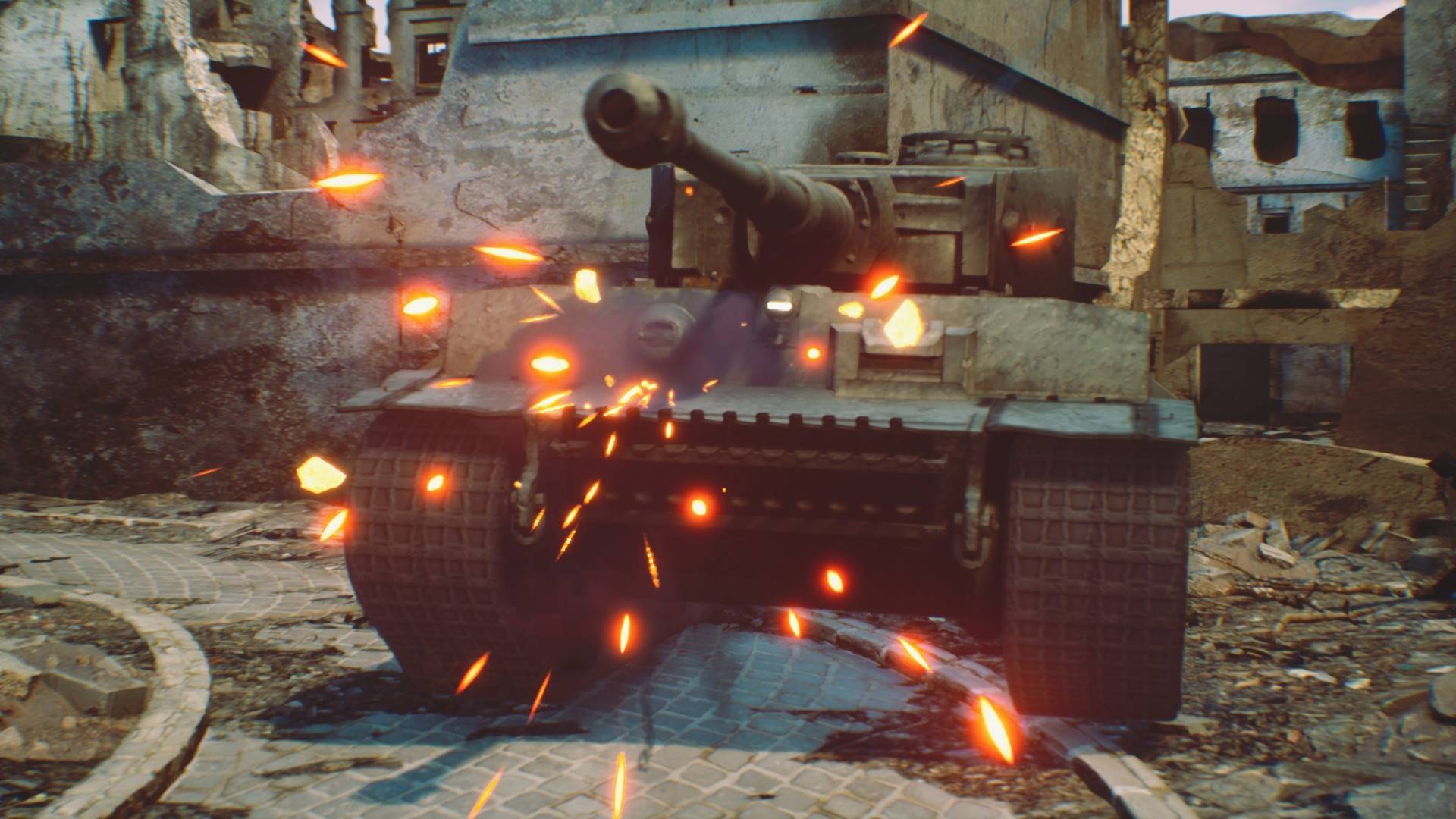 战略思维：闪电战/Strategic Mind: Blitzkrieg_1