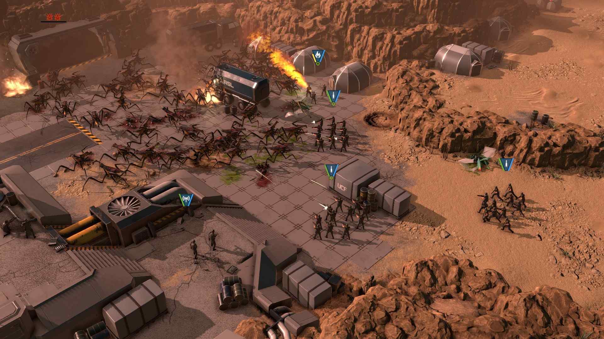 星河战队：人类指挥部/Starship Troopers: Terran Command_5