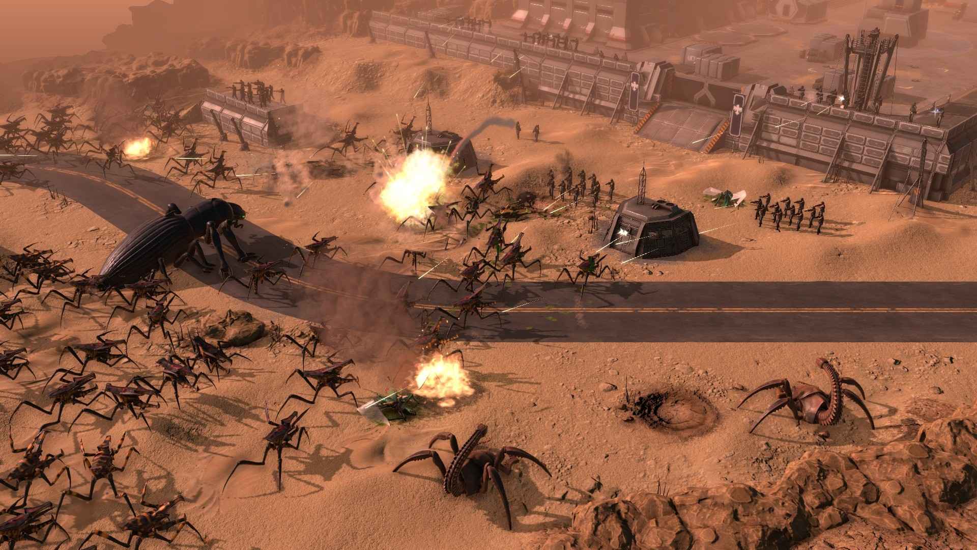 星河战队：人类指挥部/Starship Troopers: Terran Command_1